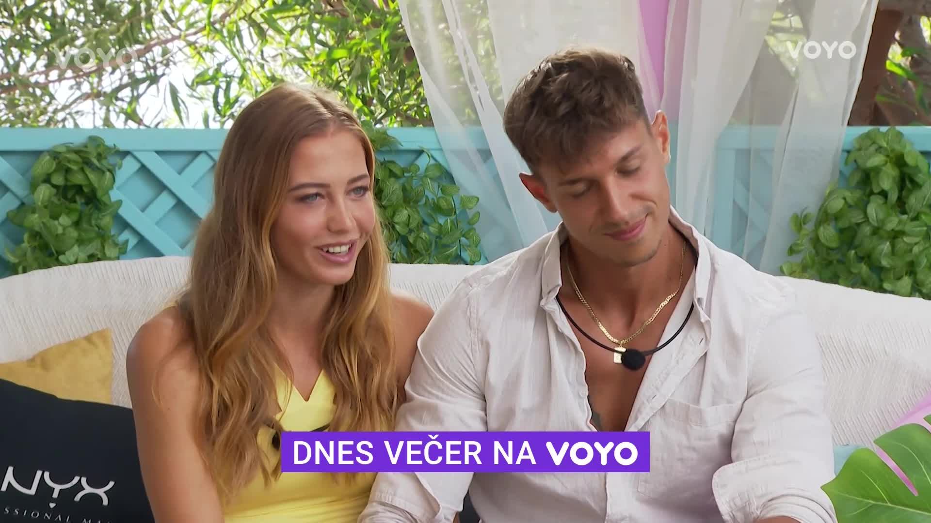 Pavel usiluje v Love Islandu o další metu. Do Hideaway nechci, brání se YeniIsland B186881