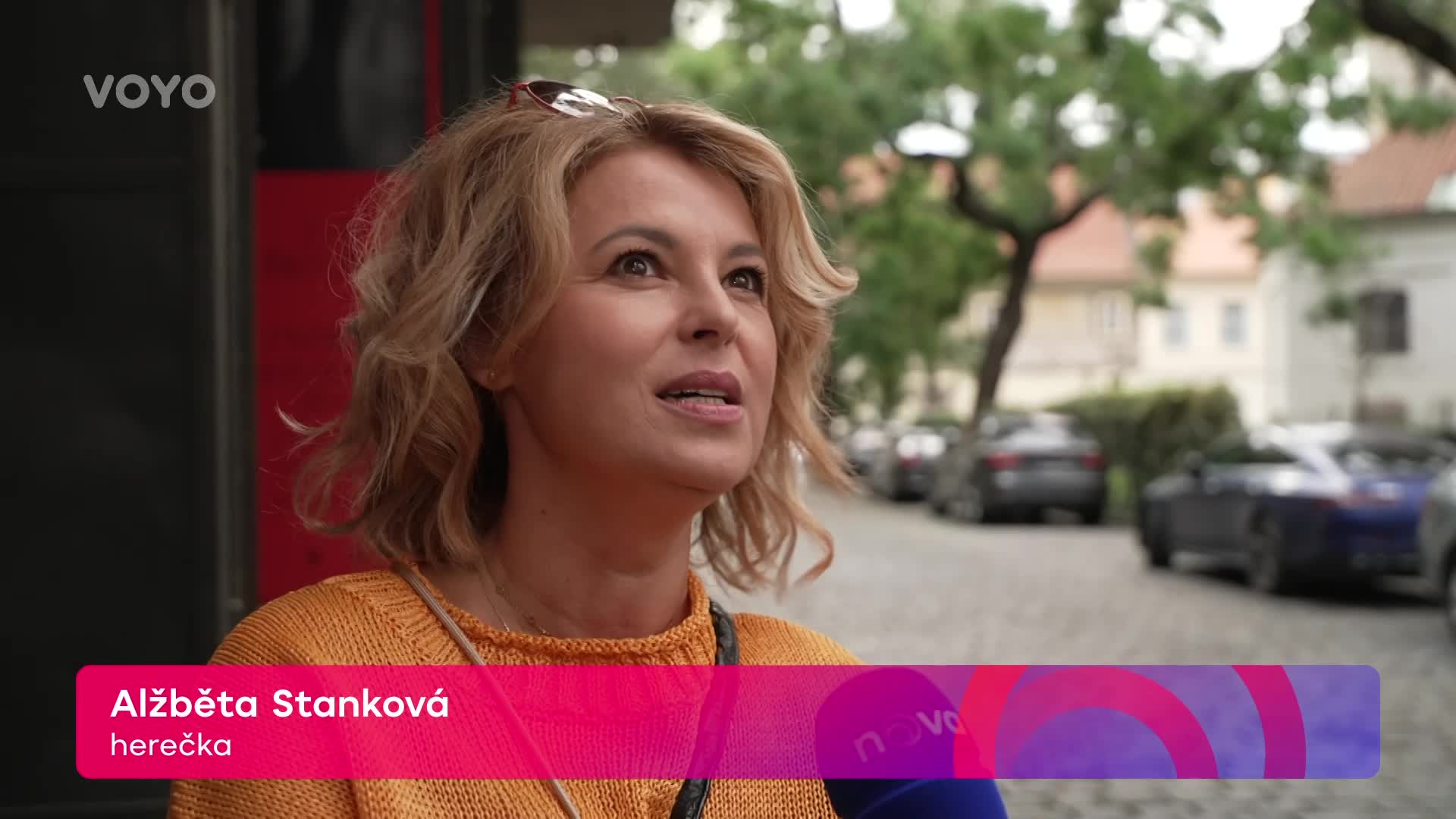 Energická Betka Stanková v Tanečních: Rychle mě nechte tančit, uvadám!