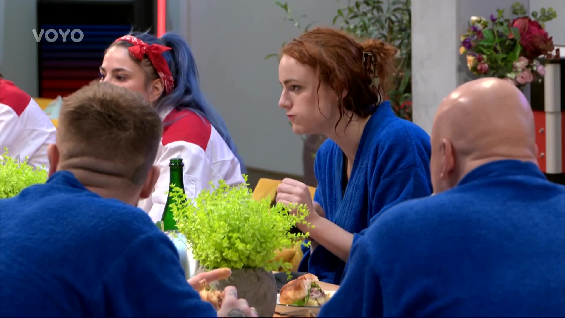 Šlichta od Kašpárka v Hell's Kitchen nechutnala: Modrý tým zachránil červený