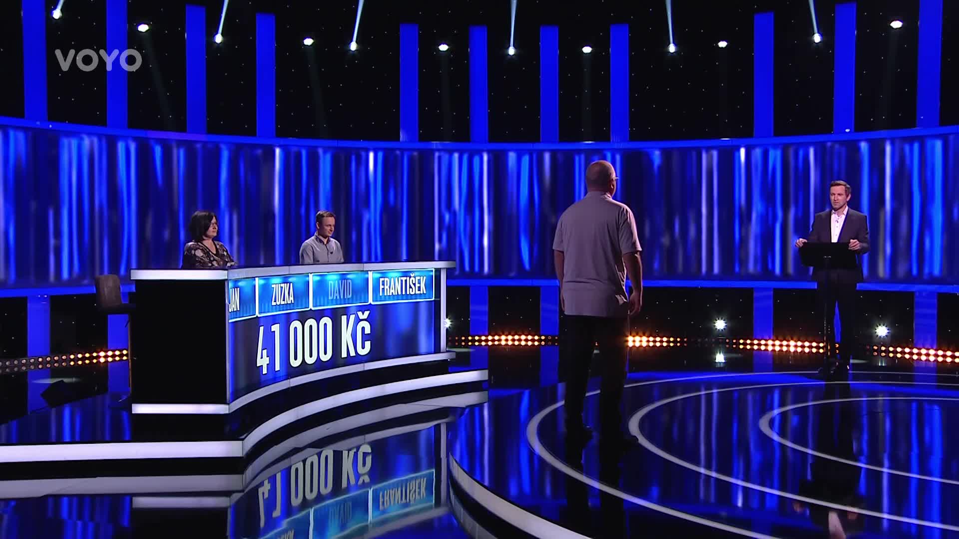 Soutěžícího z Na lovu přepadl dětský gang. Nůž držel šestiletý kluk