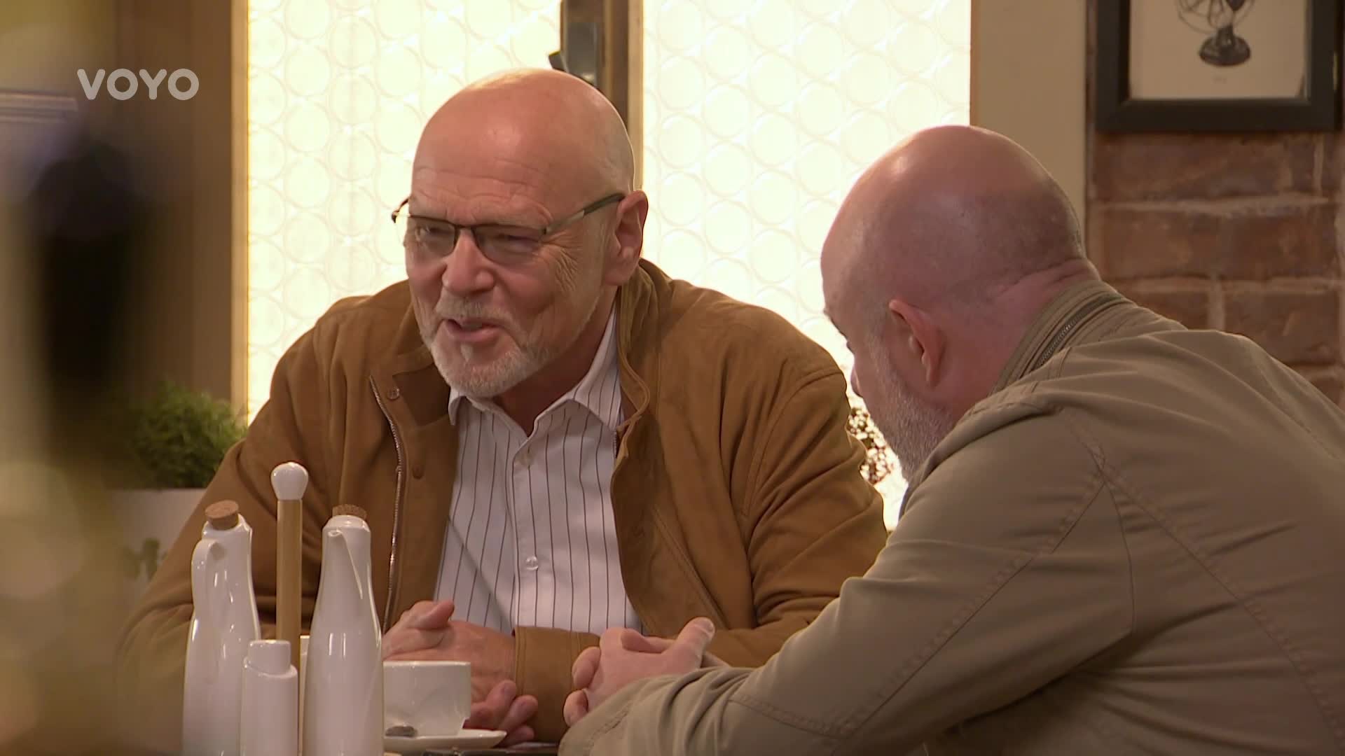 Herman st. si v Ulici došlápne na Jirku: Znám důvody tvých výmluv