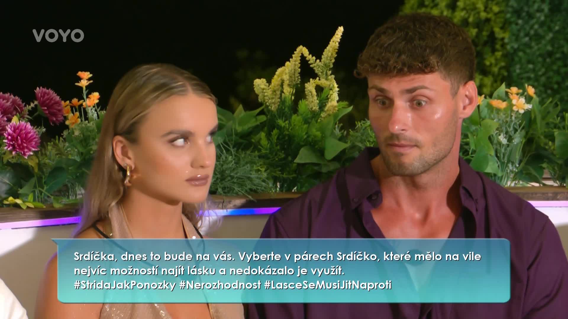 Kdo projel nejvíc šancí na Love Islandu? Domi se rovnou odpálila sama