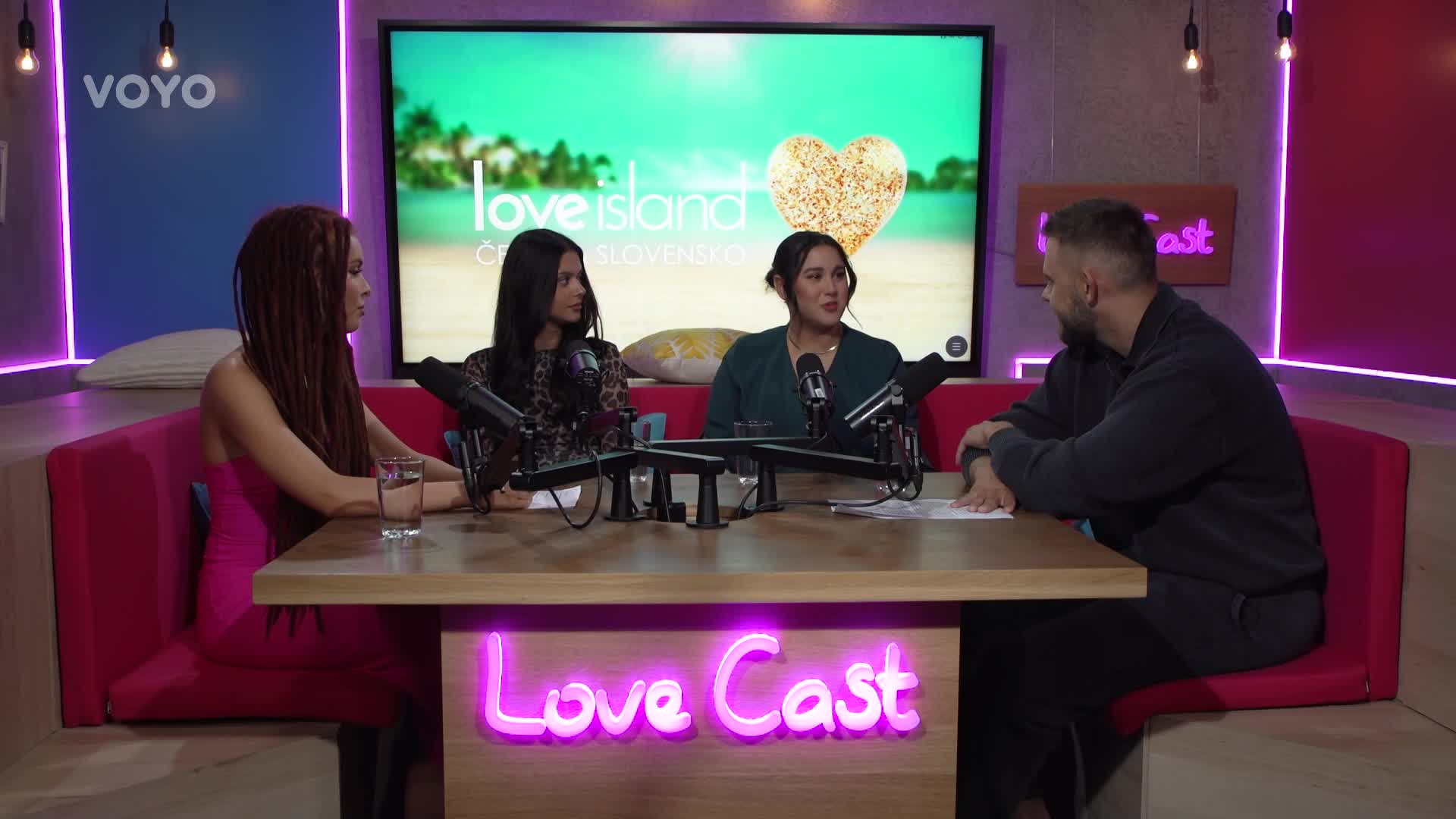 Pikantní přiznání v Love Castu: Spolubydlící Pavla do něj byla zamilovaná