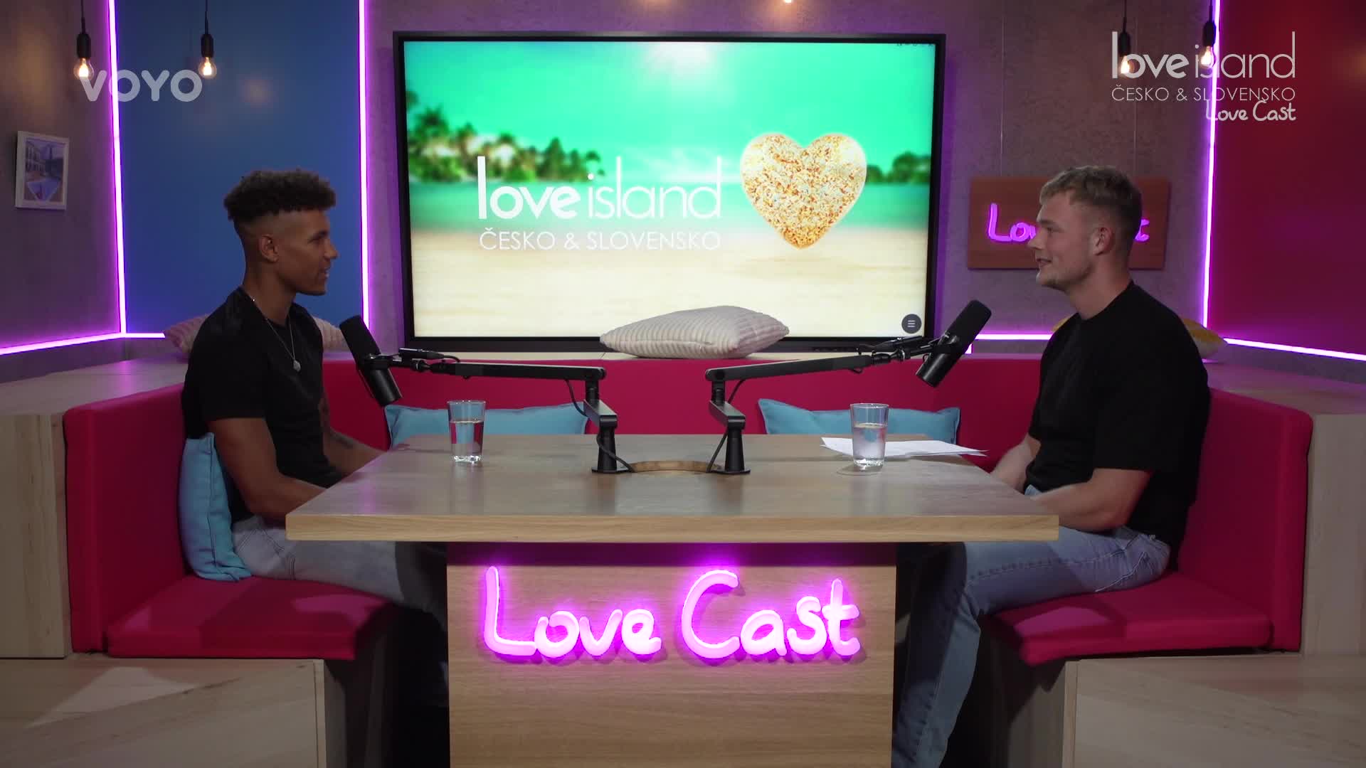 Erik v Love Castu: Kerol mi zatajila, že hraje ping pong bez oblečení