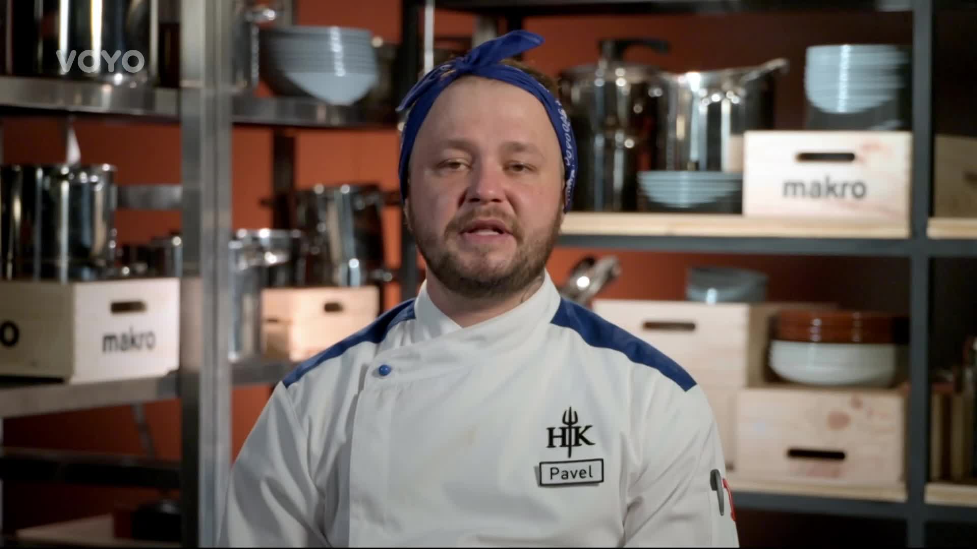 Vyostřený odchod Kuby z Hell’s Kitchen: Zbytečně se pohádal s Antonínem