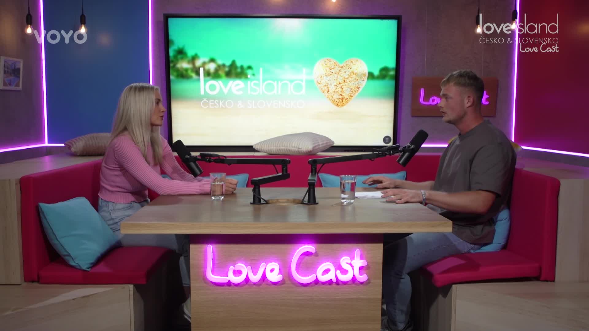 Nikol z Love Islandu v Love Castu: Komu nepřála polibek s Aldou?