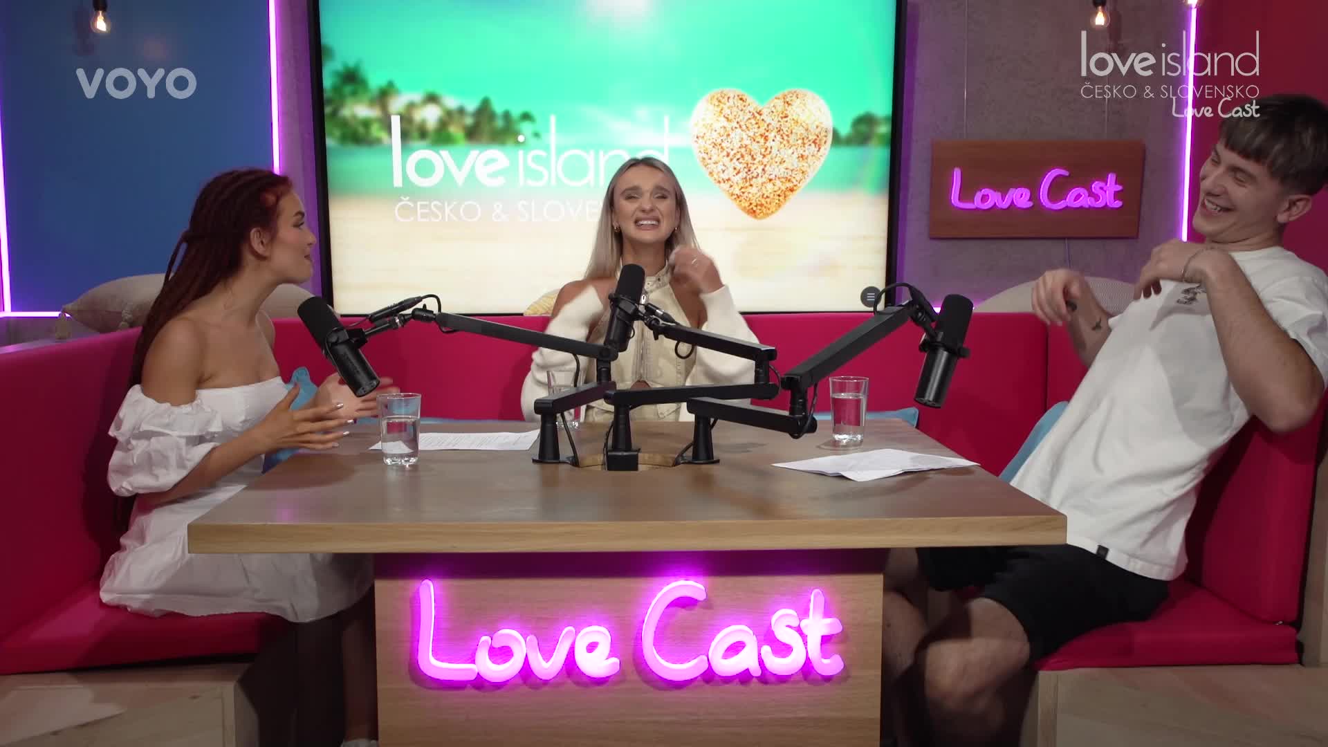 Modelka Kristi v Love castu: Máma je připravená na to, že můžu mít sex před kamerami