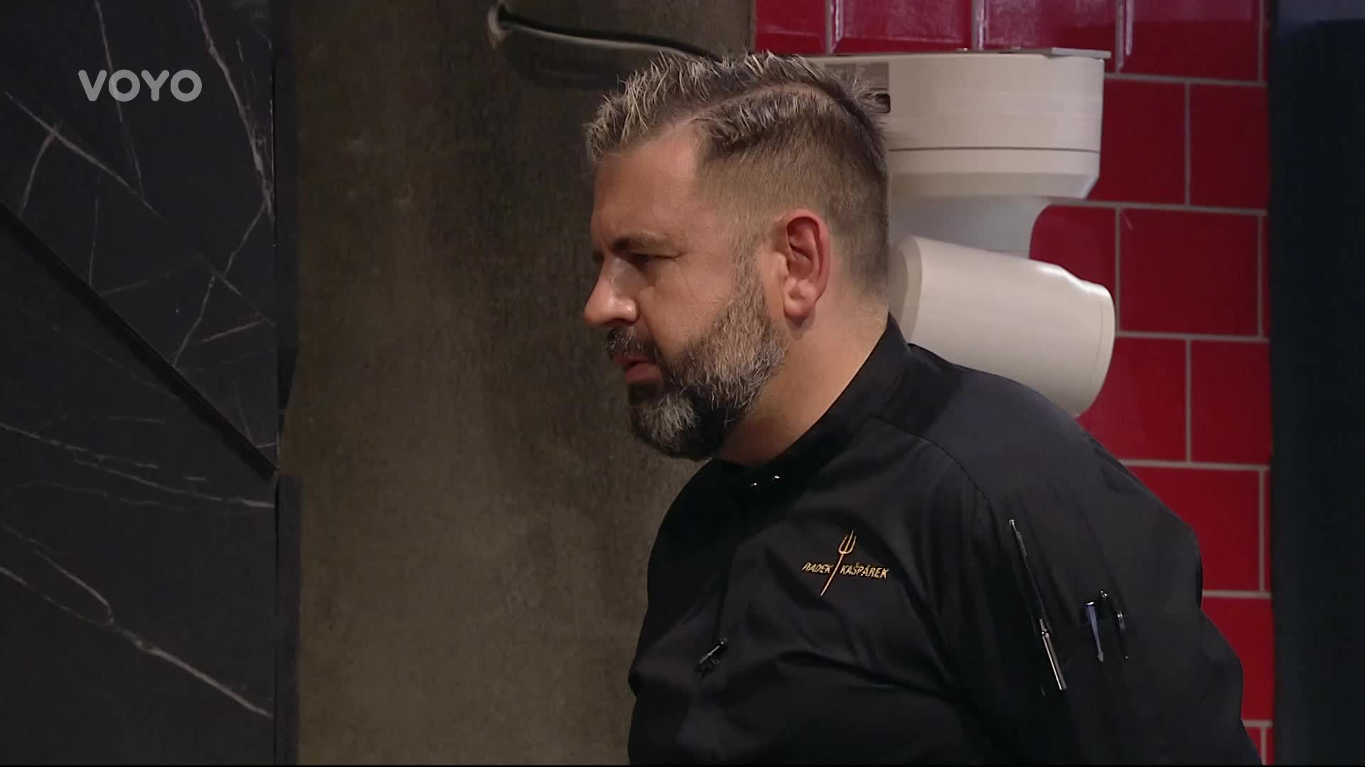 Jan Čenský napálil Kašpárka: To bylo na Oscara, říká šéf Hell’s Kitchen