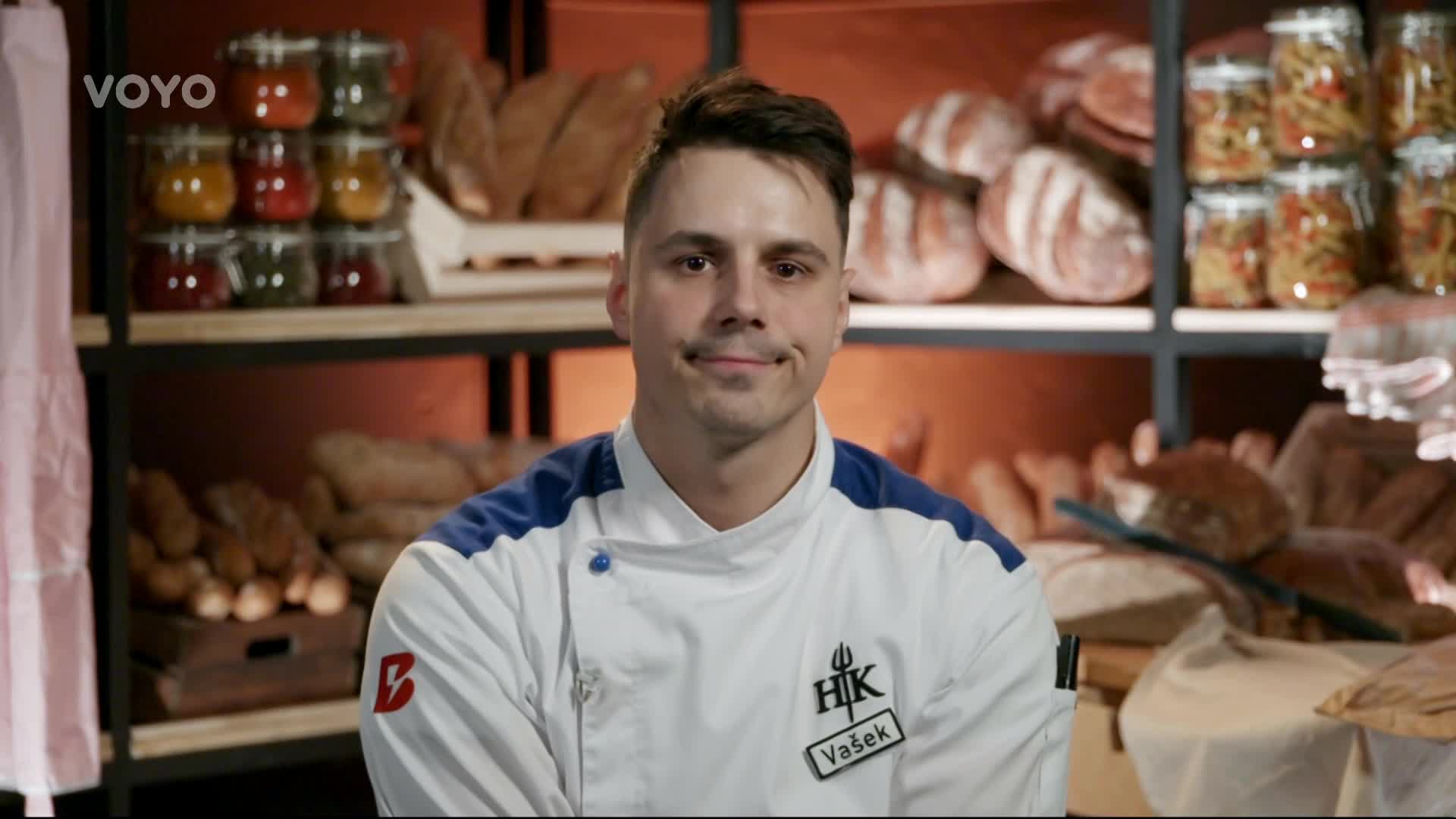 Kašpárek setřel Dana v Hell’s Kitchen: Beru to jako flusnutí do ksichtu