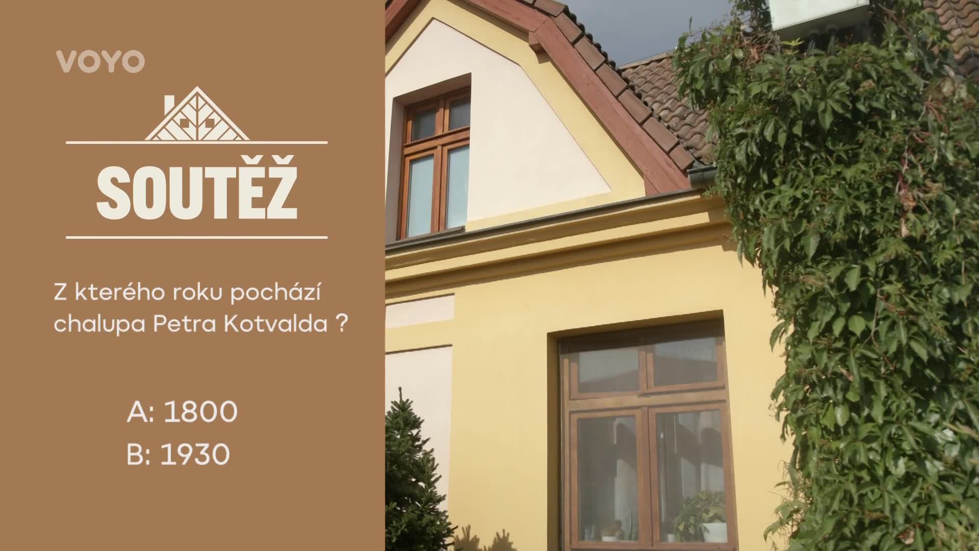Soutěžte s pořadem My, chalupáři o testovací sadu ABAMAL Proti plísním