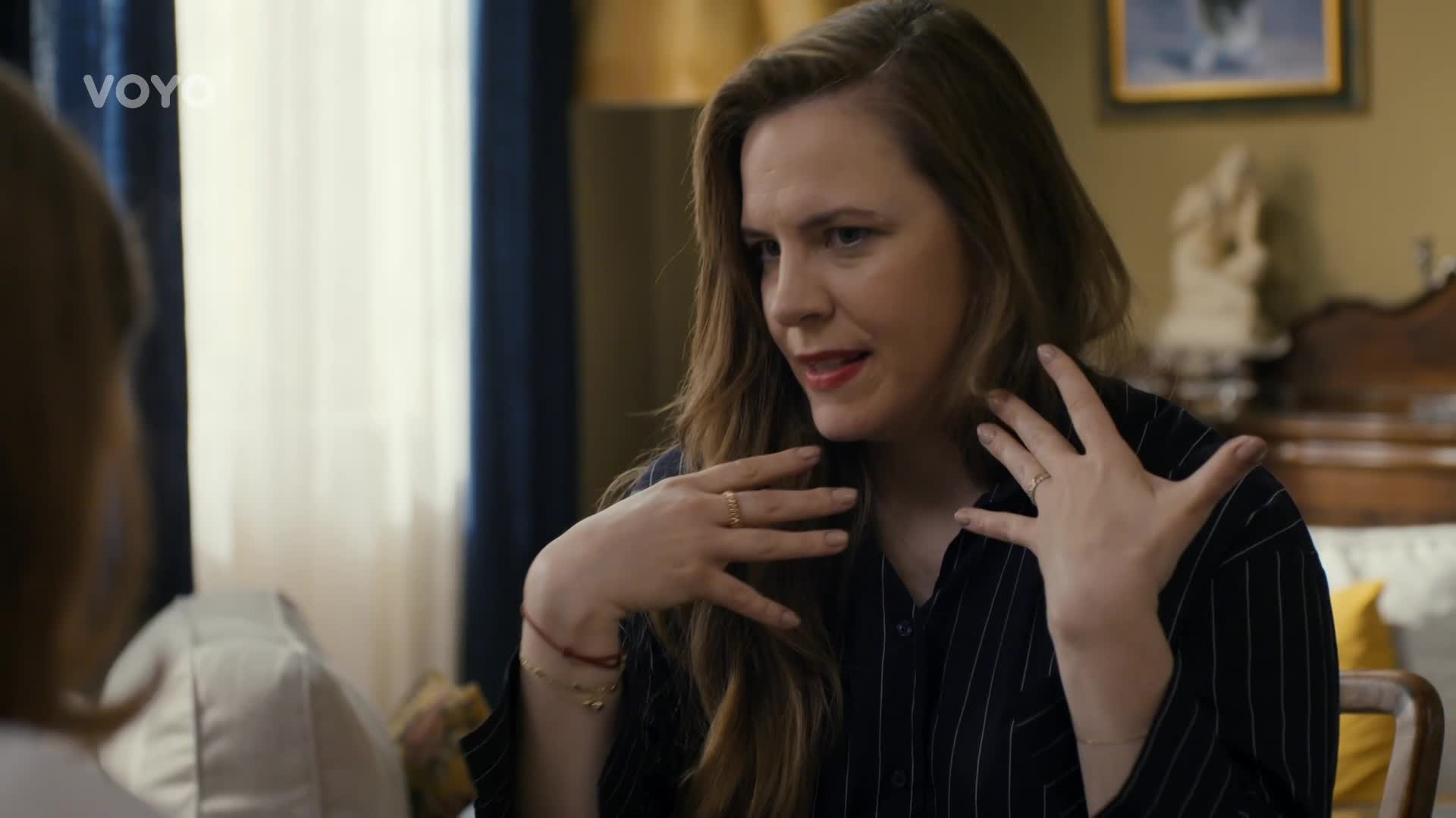 Lejdy v Jedné rodině málem trefí šlak: Irena ji prosí o sex s Igorem