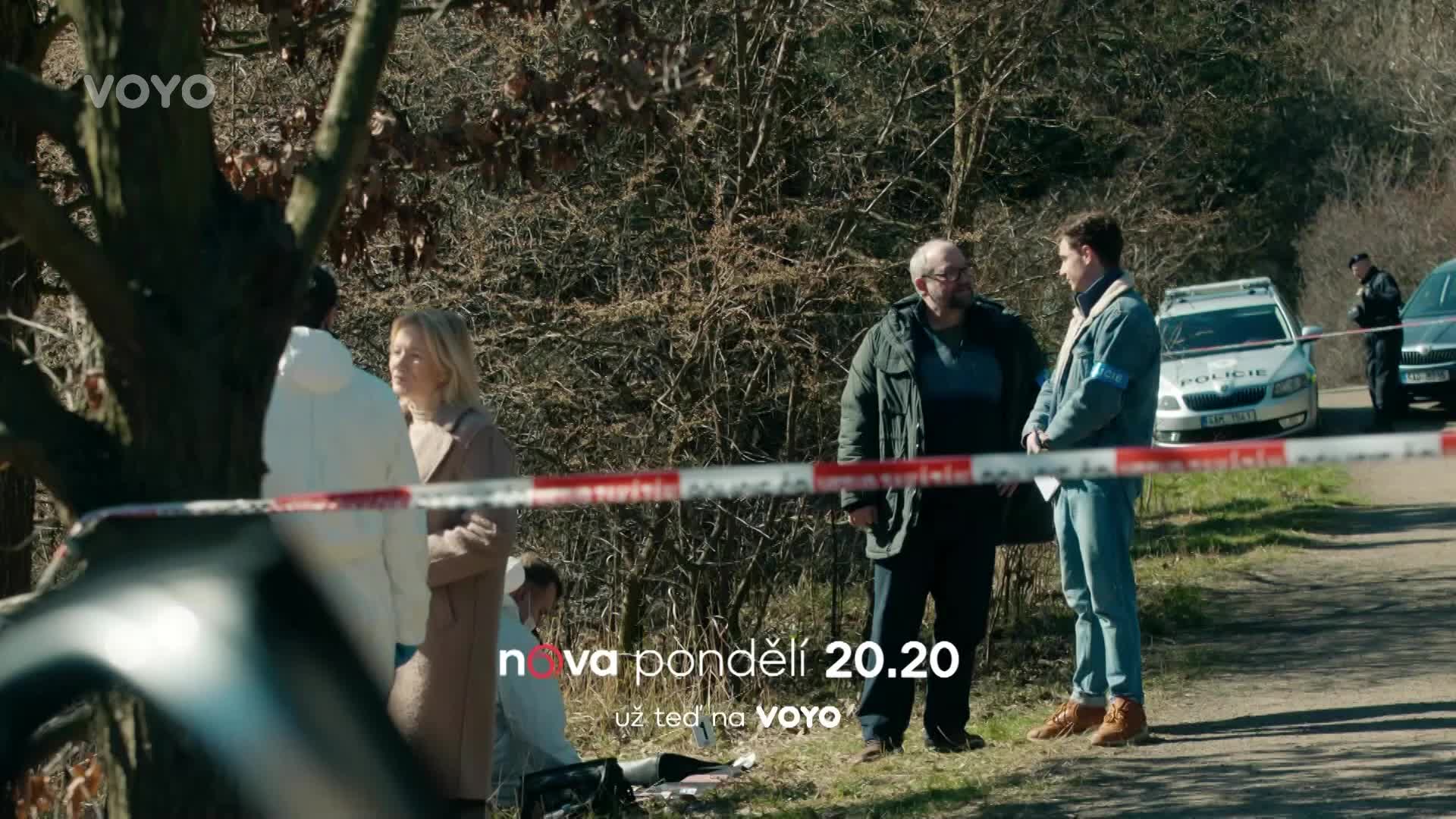 Kriminálka Anděl na stopě děsivé pravdy: Byla motivem vraždy láska?