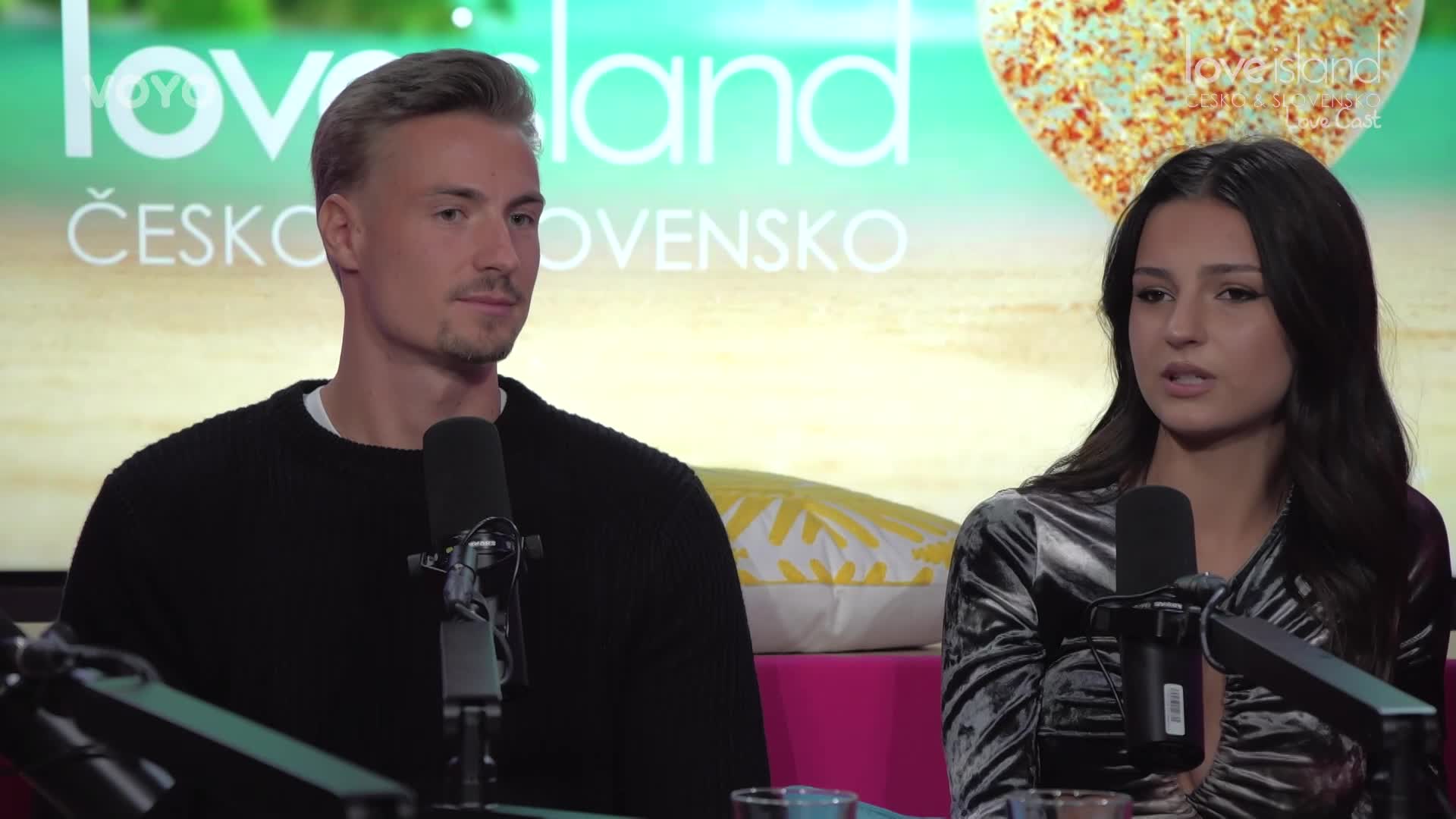 Saša z Love Islandu o Danovi: Popsala, proč se neumí chovat k ženám