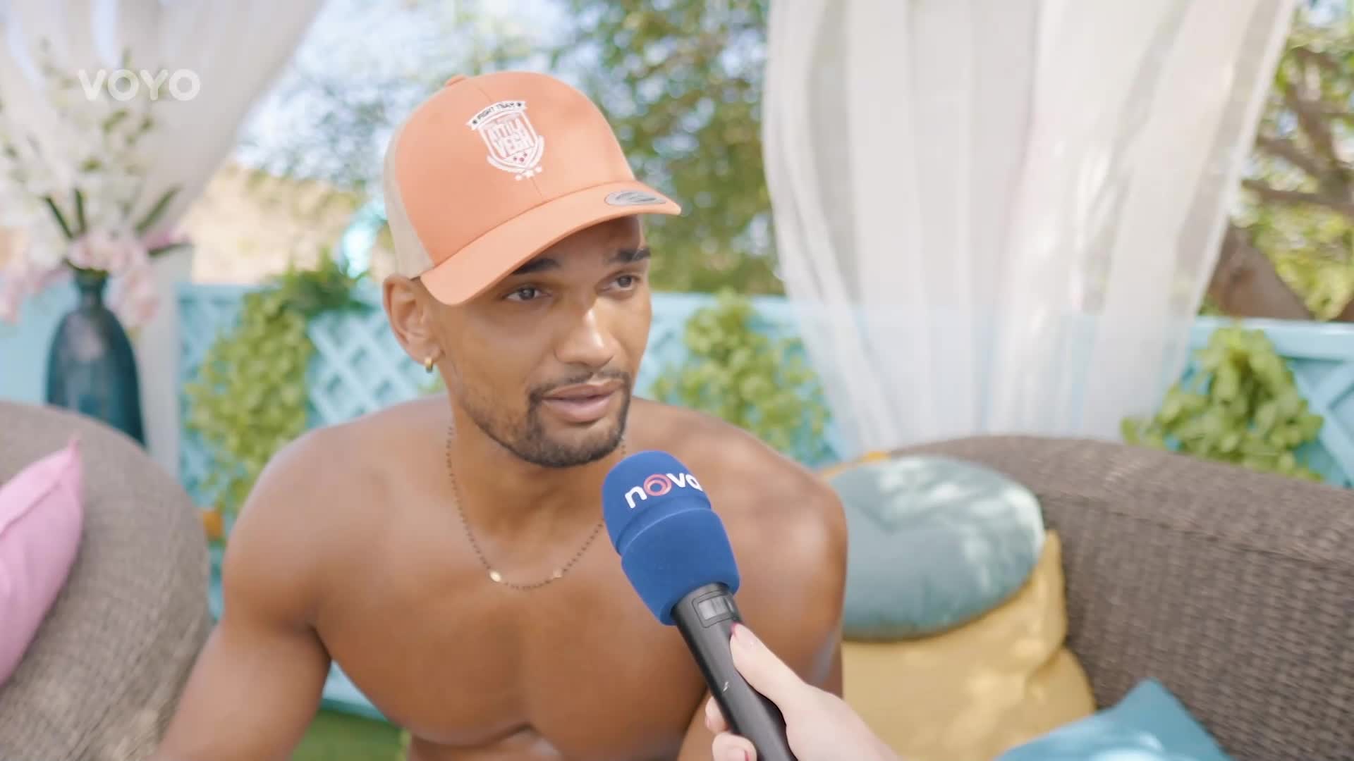 Nathan o Frederice z Ruže pre nevestu: Žádný vztah jsme neměli, jsme kamarádi