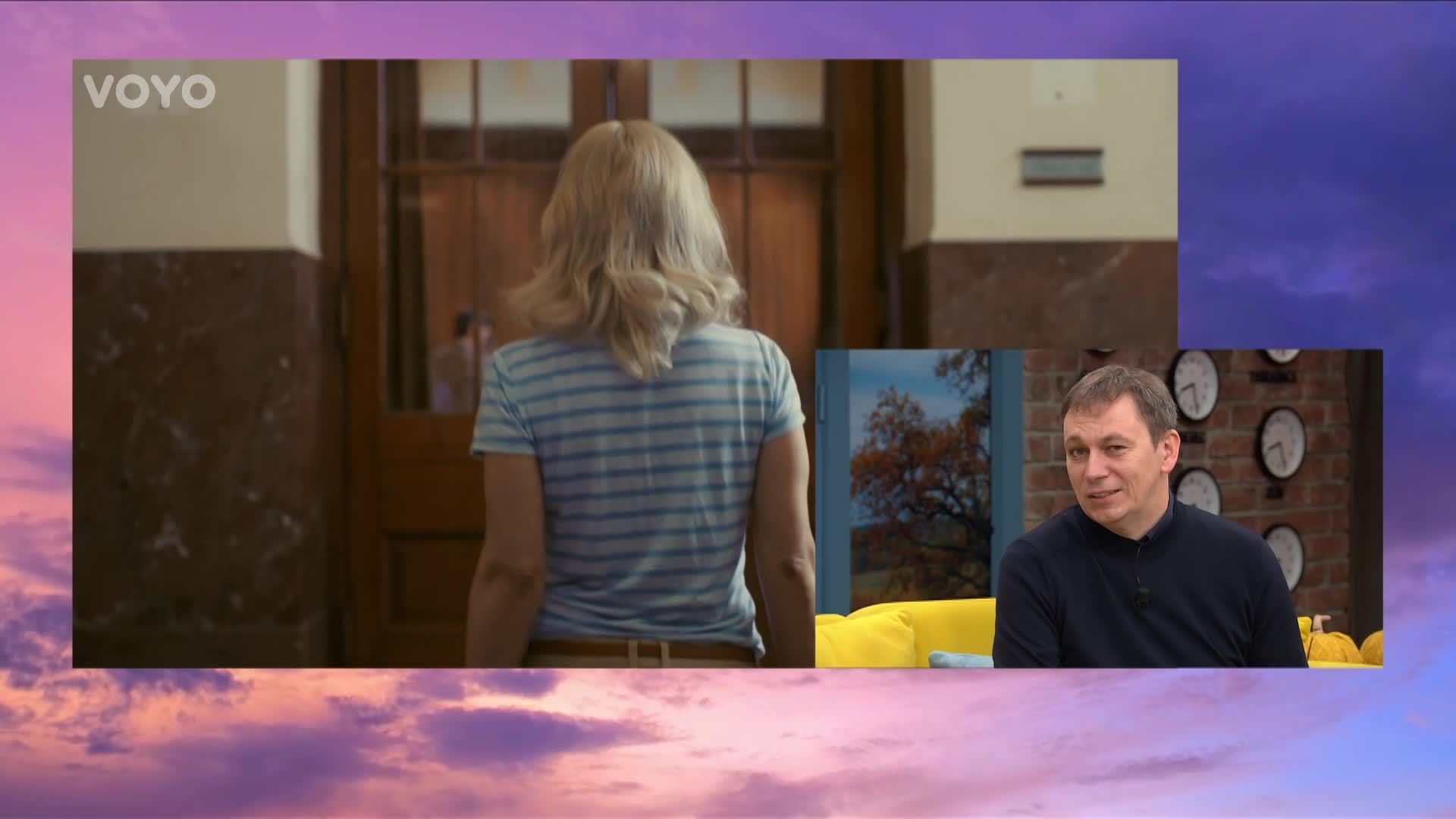 Seriál Taneční není kriminálka. Jsou tam ale postavy na zabití, vtipkuje režisér