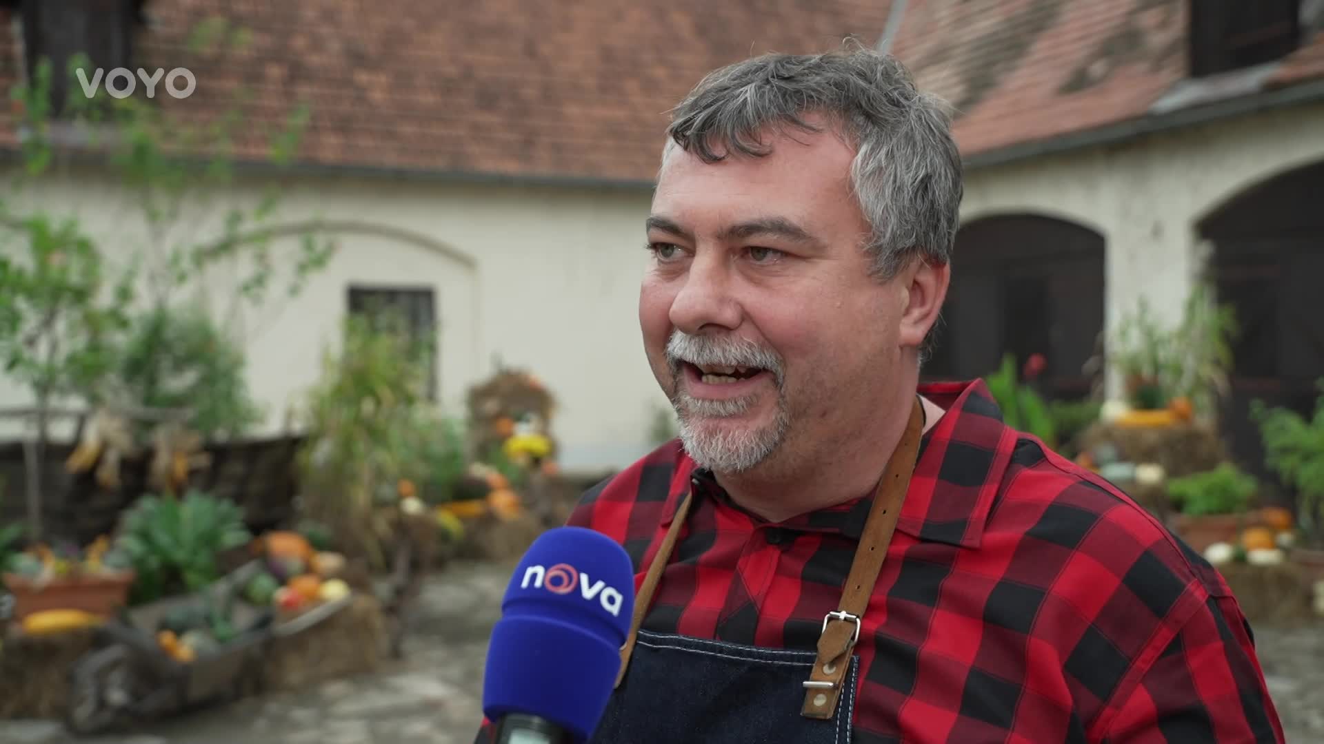 Roman Kváč z nového magazínu Vaše kouzelná zahrada: Osázet lze i malý prostor
