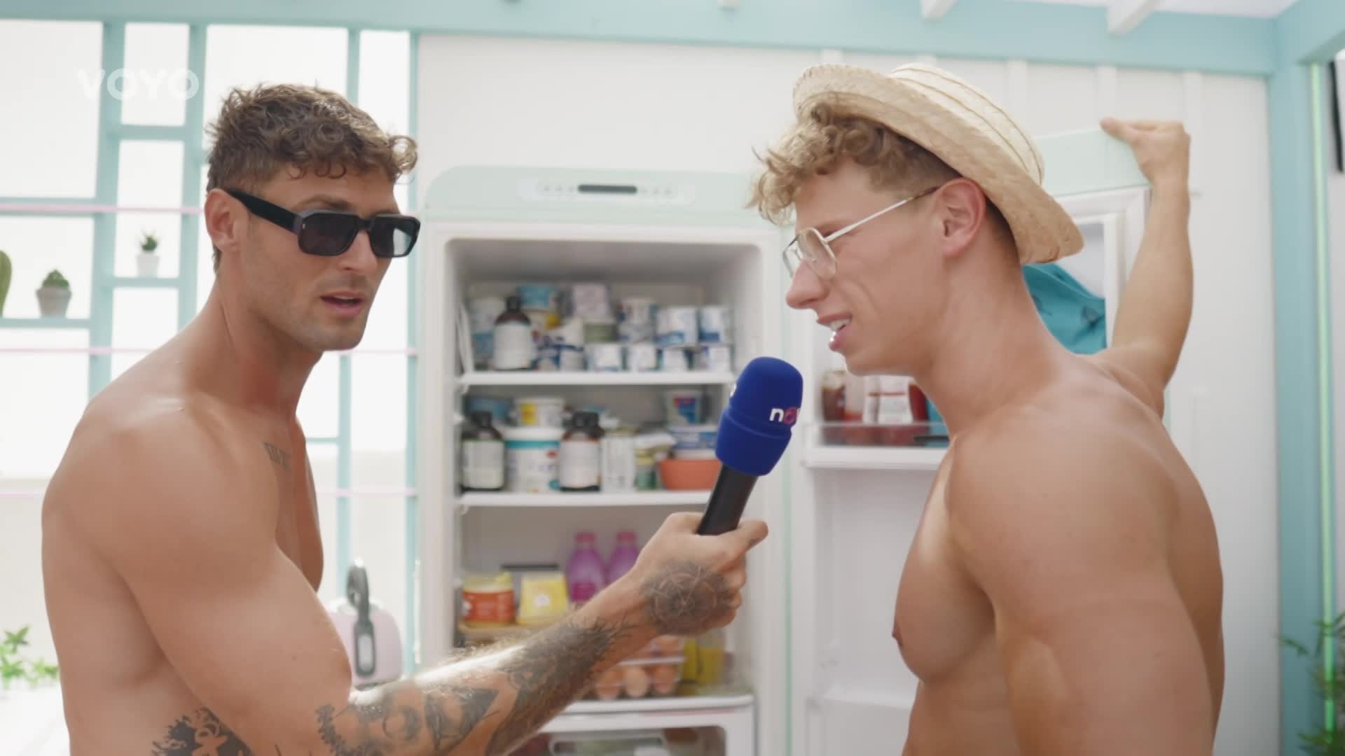 Poklady kuchyně v Love Islandu: Pavel a Trabo vás provedou jídelním rájem