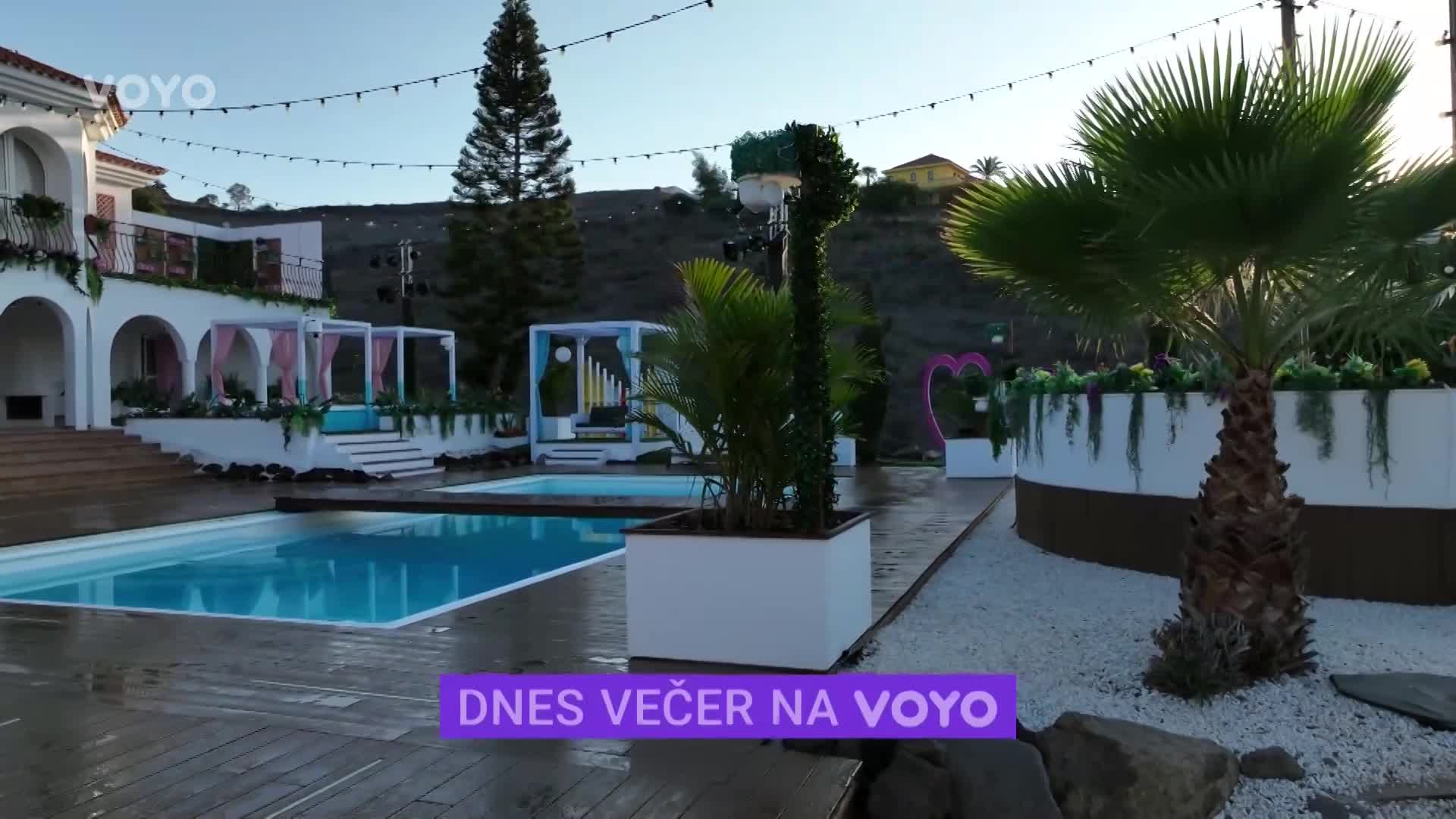 Yeni se odmítnutí nezalekla. Romantiku ukončí odchod dalšího srdíčka