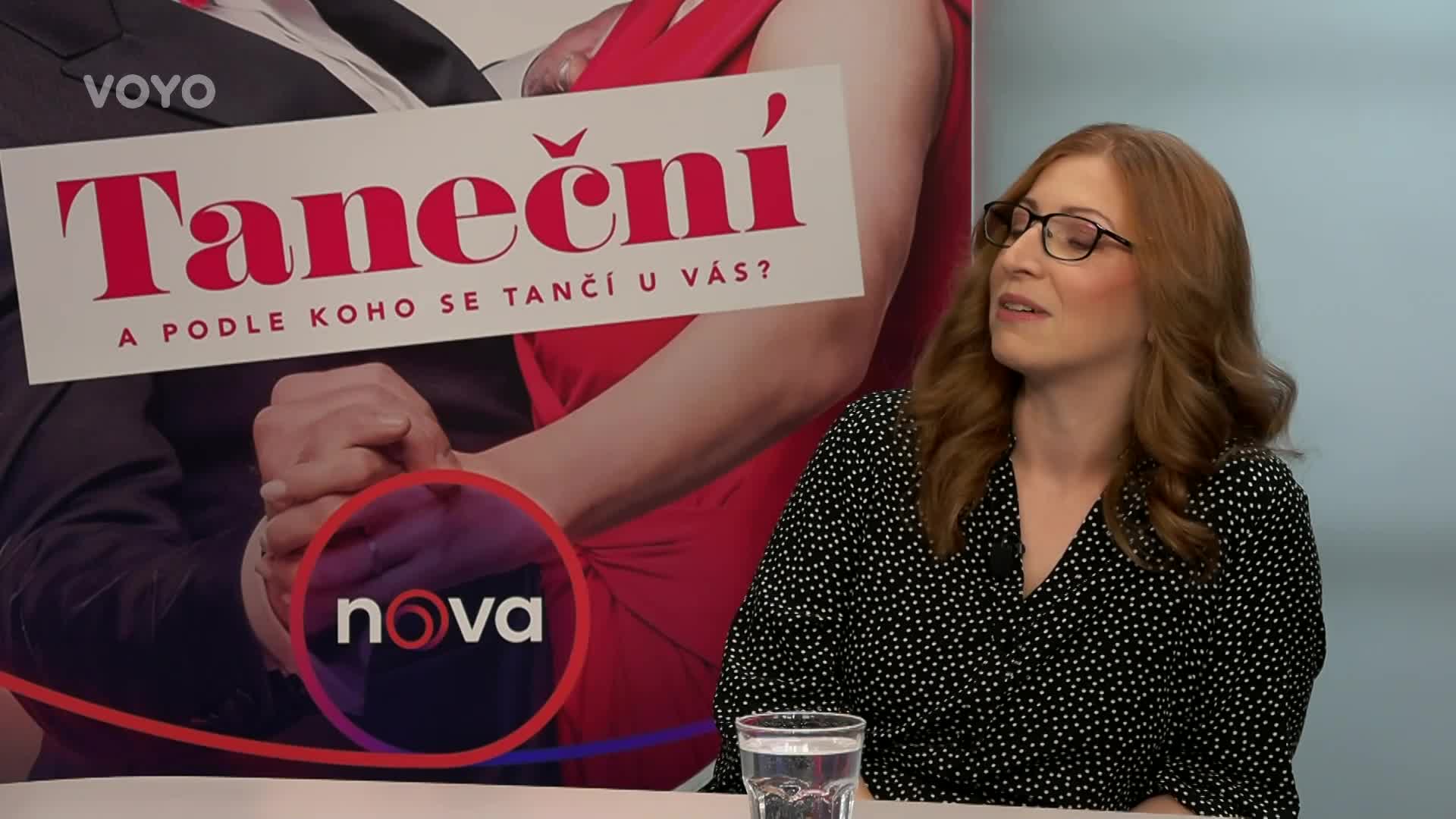 Ze zákulisí Tanečních: Odhalte největší tajemství nového seriálu