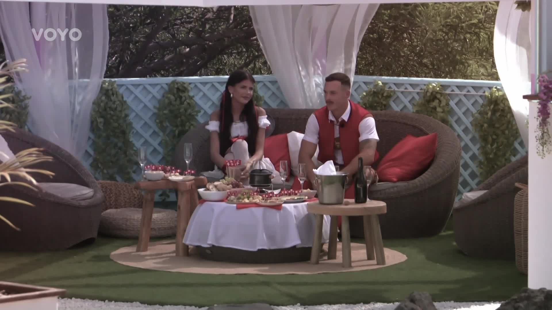 Domi plánuje vztah s Danem i po Love Islandu. Do Dušana zamilovaná nebyla