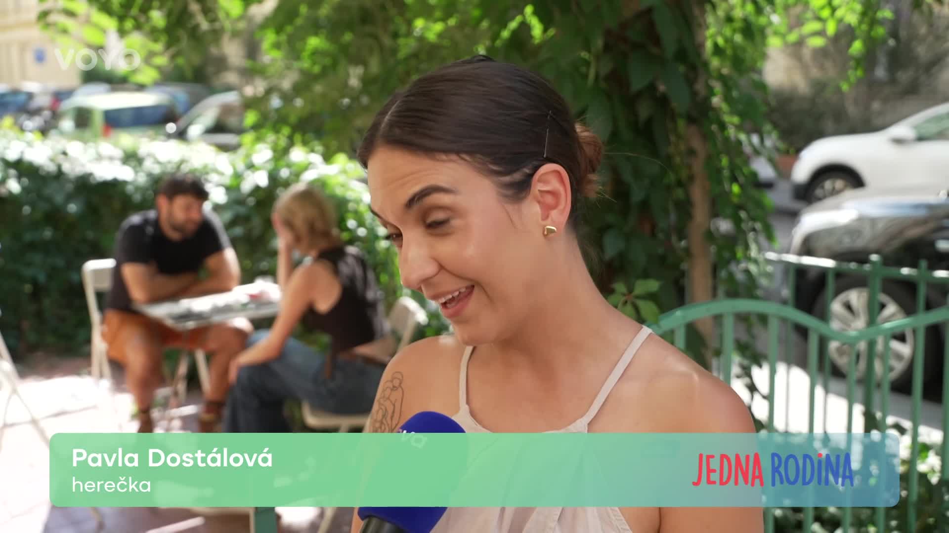 Nová postava v Jedné rodině: Energická Tereza zaujme Medarda