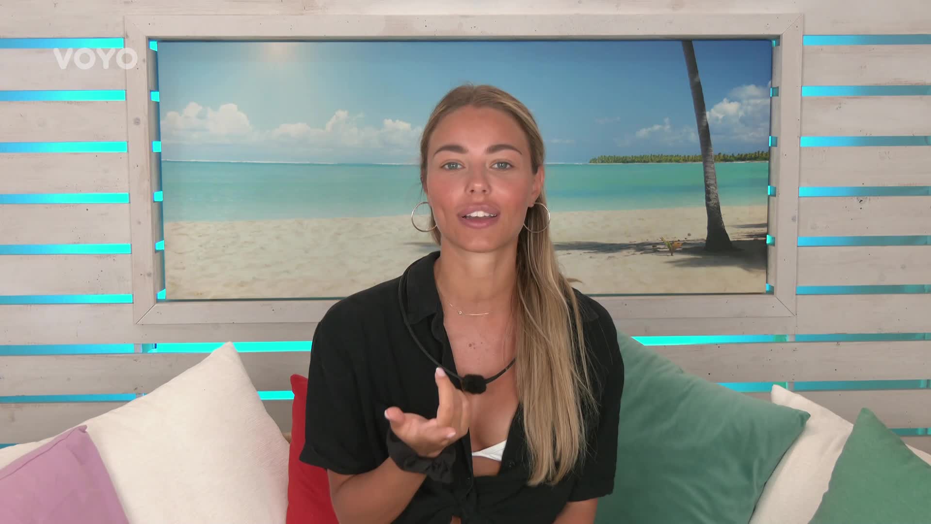 Daniel z Love Islandu o puse s Laurou: Myslím, že se jí to hodně líbilo