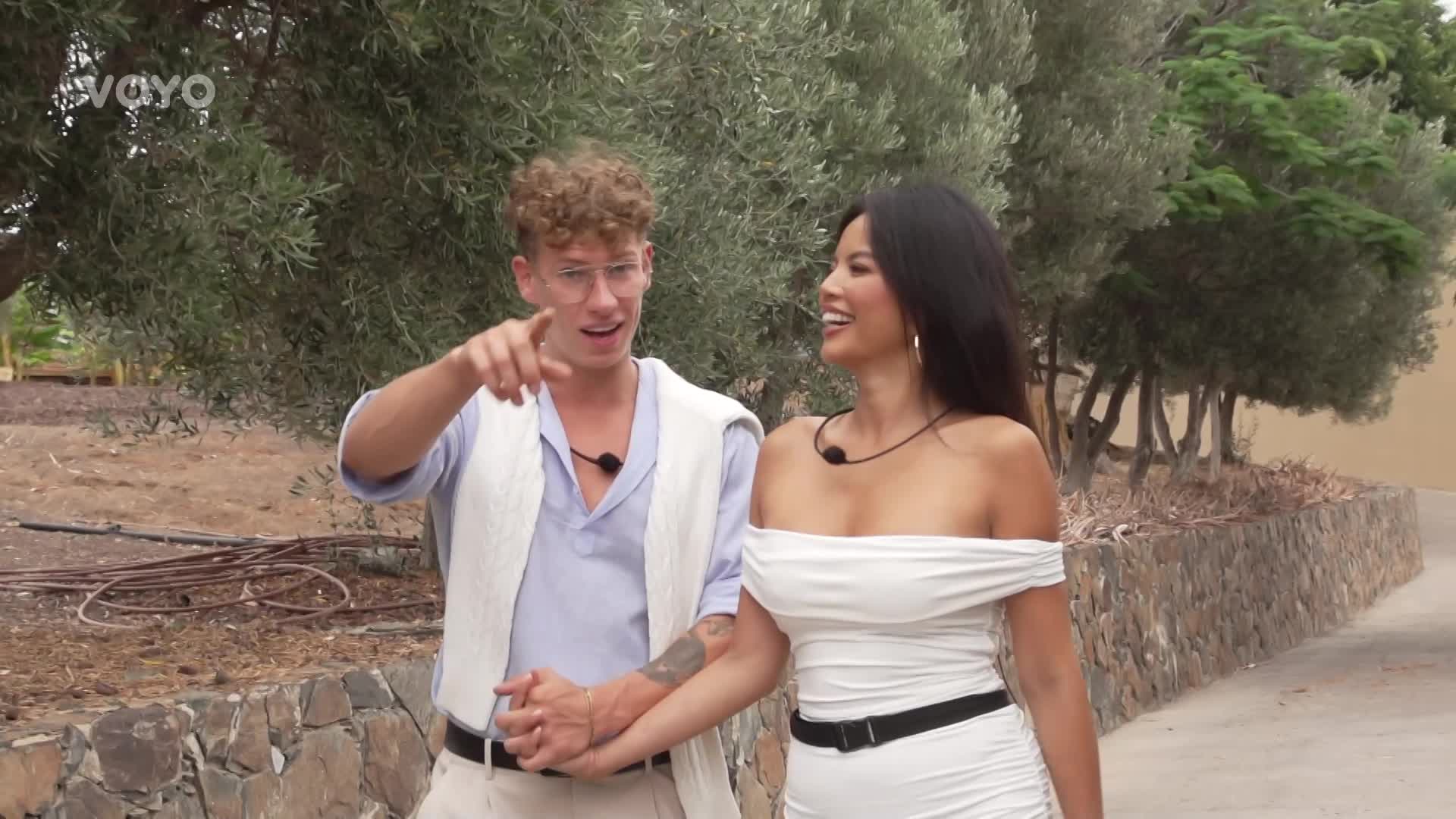 Pavel a Yeni v Love Islandu opět tvoří pár: Je tam jiskra, potlačili jsme ega