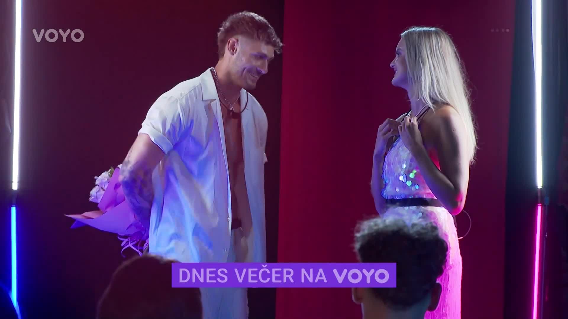 Pohádkový Love Island: Trabo přijde s nečekanou žádostí