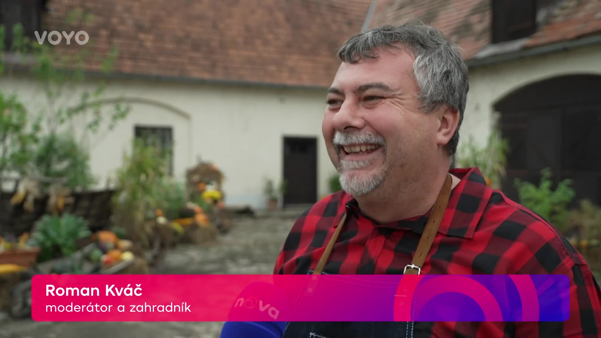 Roman Kváč radí: Tohle by ve vaší zahradě nemělo chybět