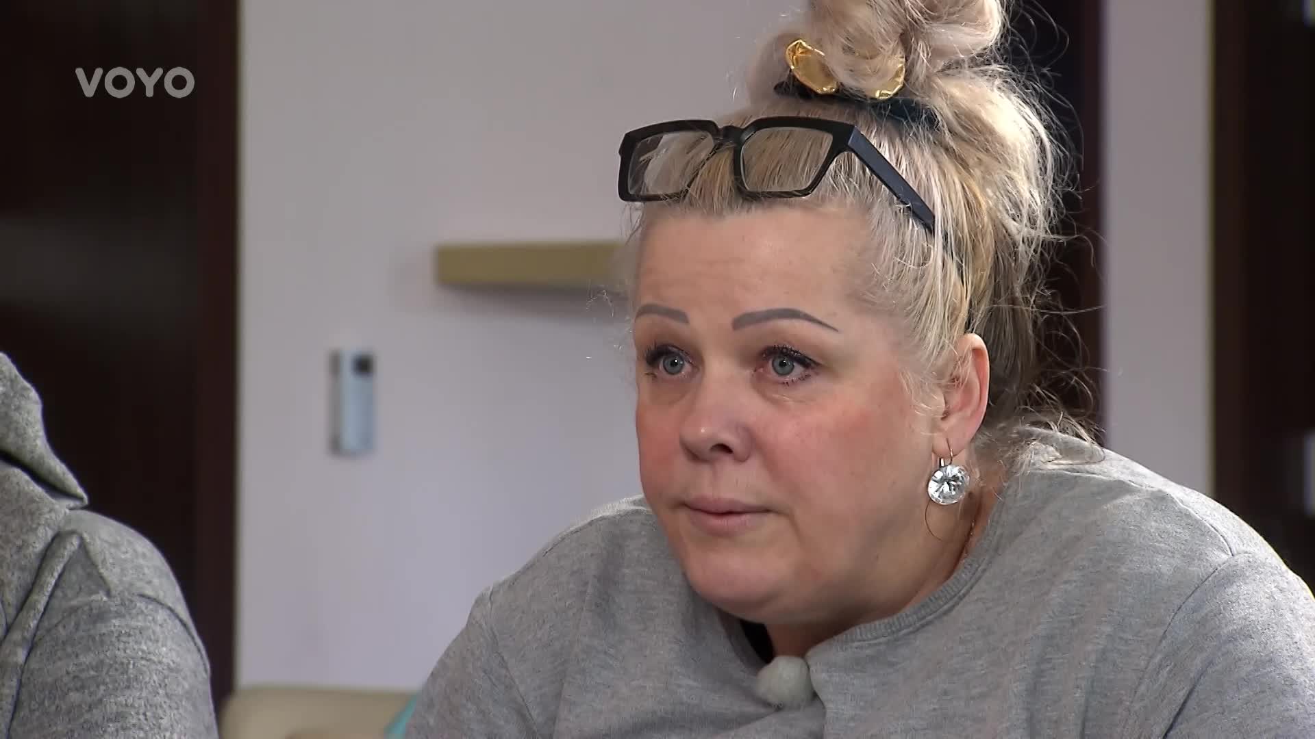 Romana z Výměny to Veronice rázně vysvětlila: Udělala sis děti, musíš na to mít