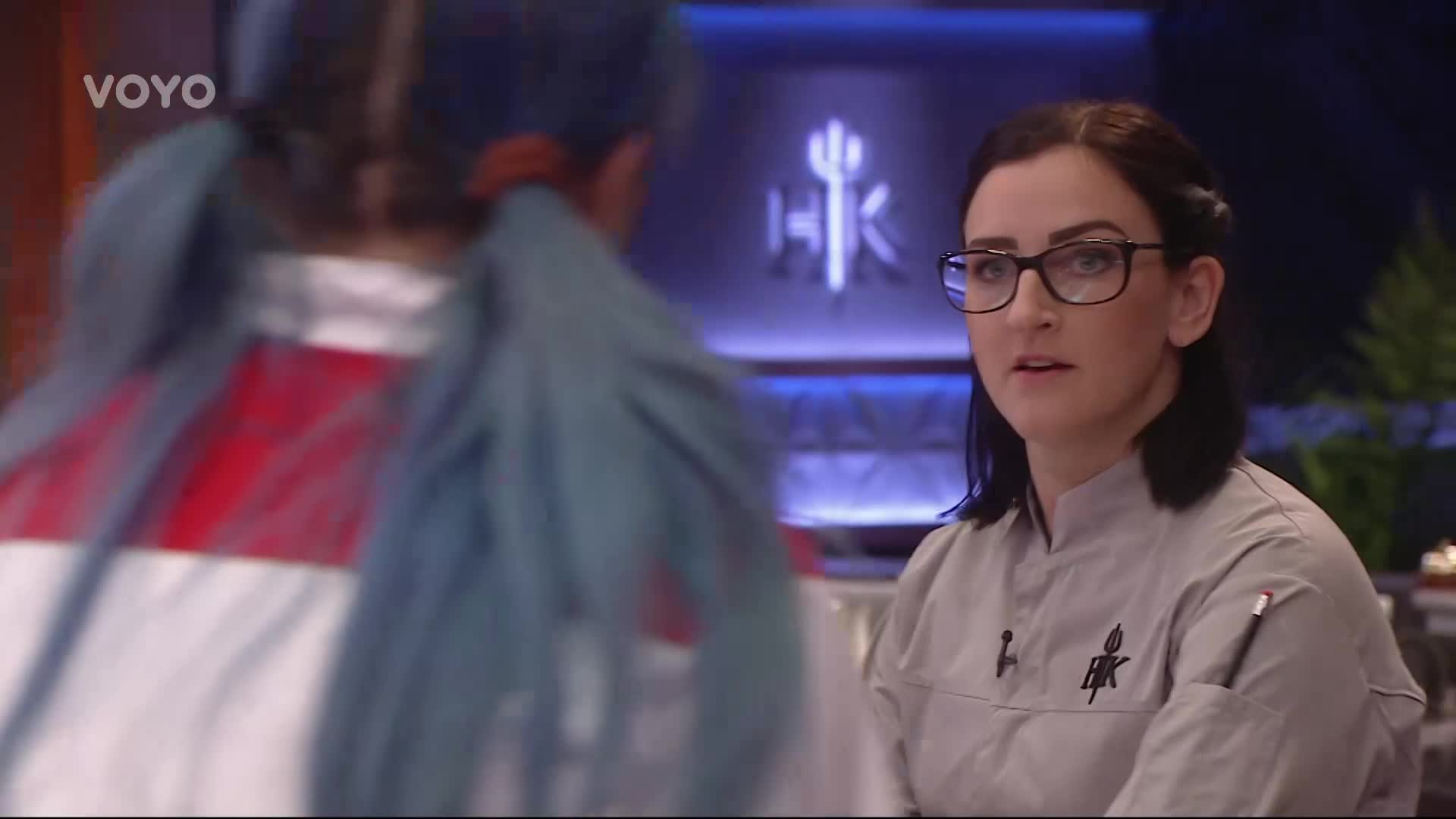 Výbuch v Hell's Kitchen: Ema skončí od hlavy až k patě politá pivem