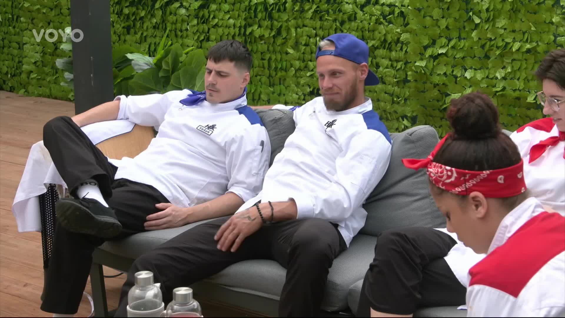 Kluci z Hell's Kitchen nepláčou. Plakali prý už dost