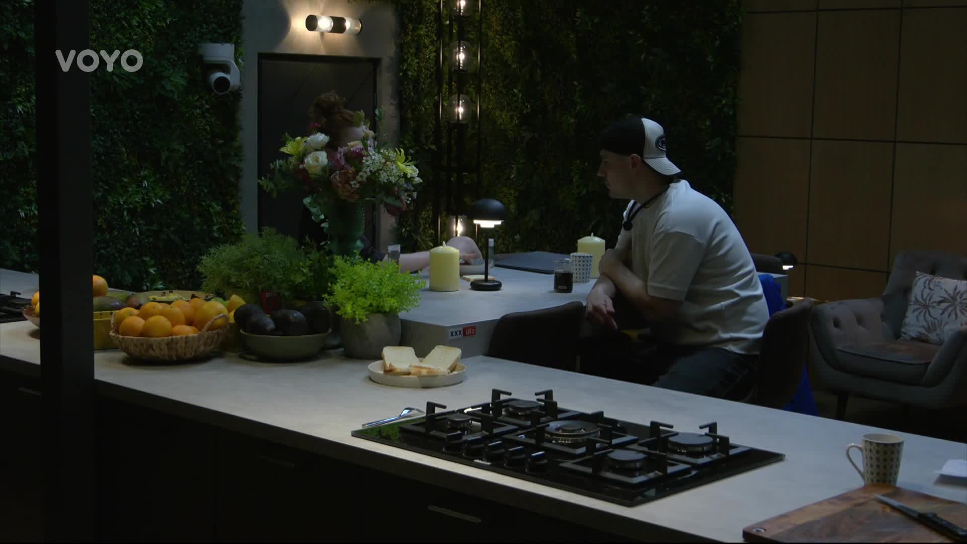 Daniela se svěřila Vaškovi: Holčičí tým v Hell's Kitchen hraje ostře