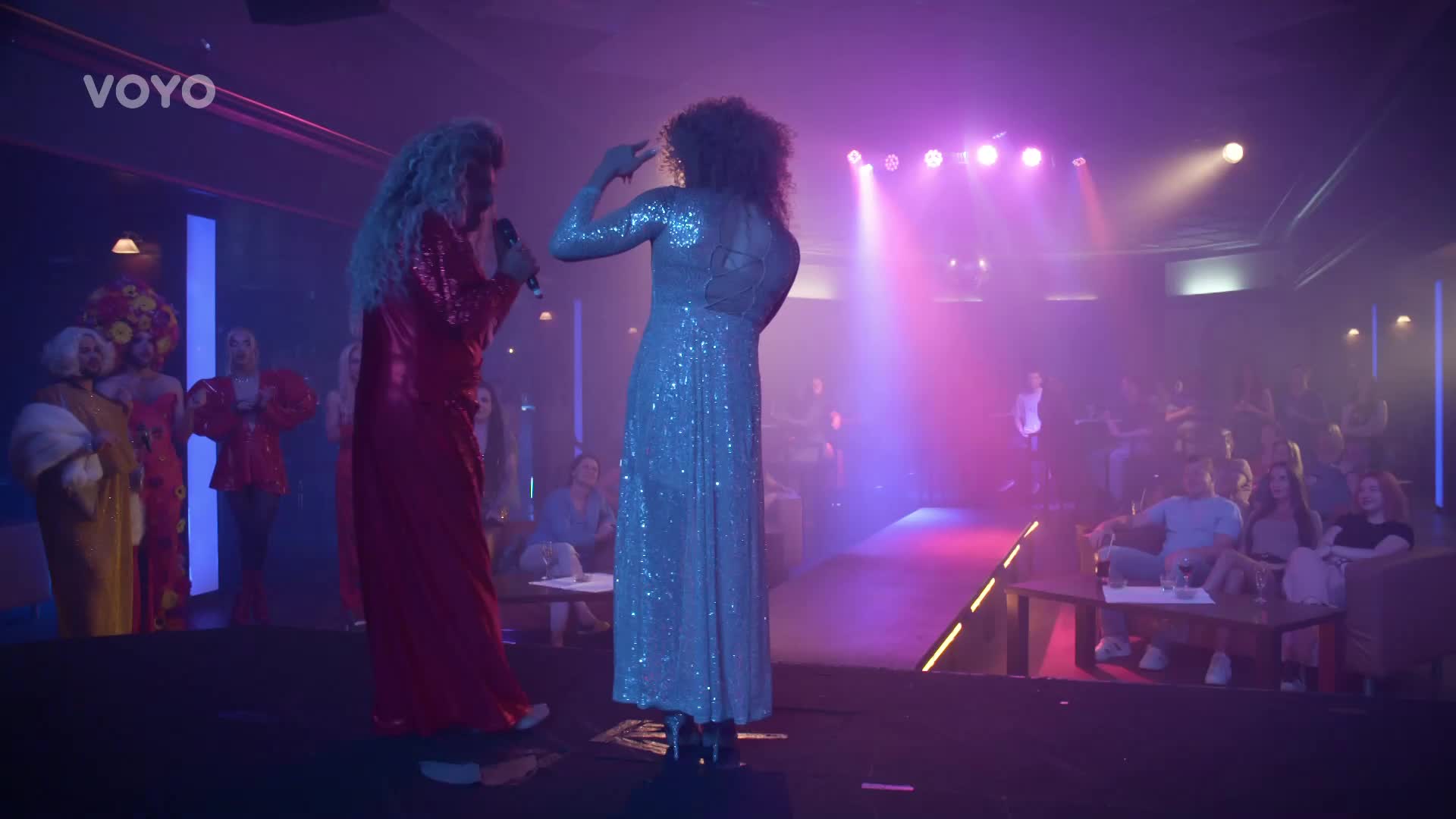 Kráťové to v Ordinaci pořádně rozjeli: Převlékli se za ženy a udělali show