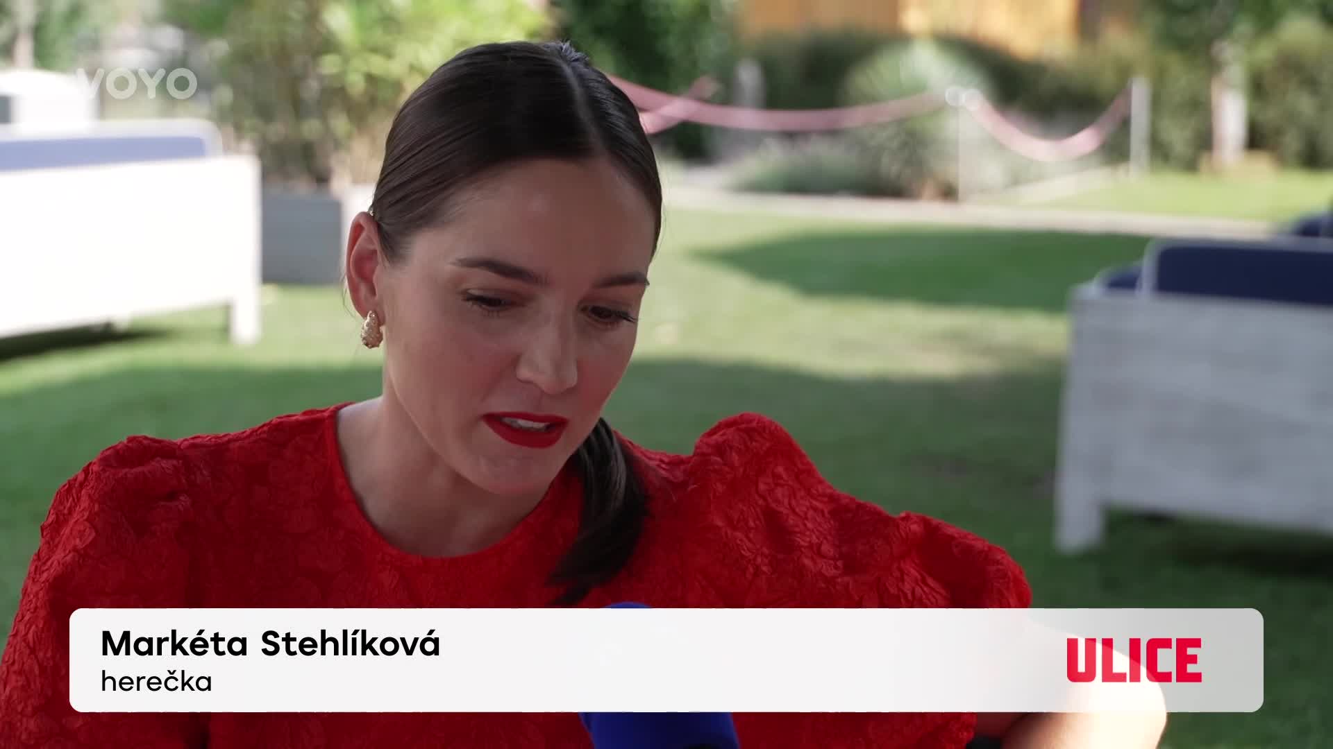 Stehlíková o Karlině románku v Ulici: Zasáhl i do jejího soukromí
