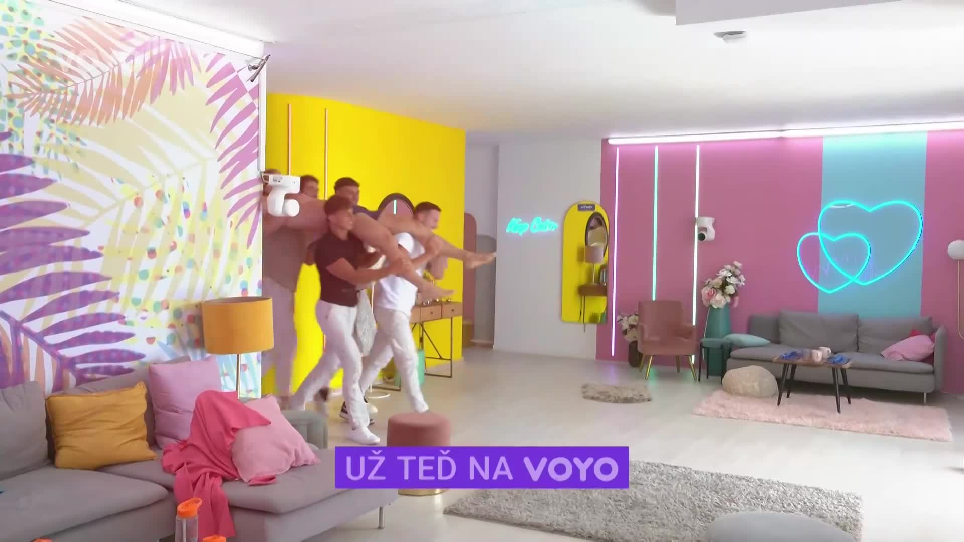 Bouřlivé chvíle v Love Islandu: Velkolepou noc vystřídaly slzy