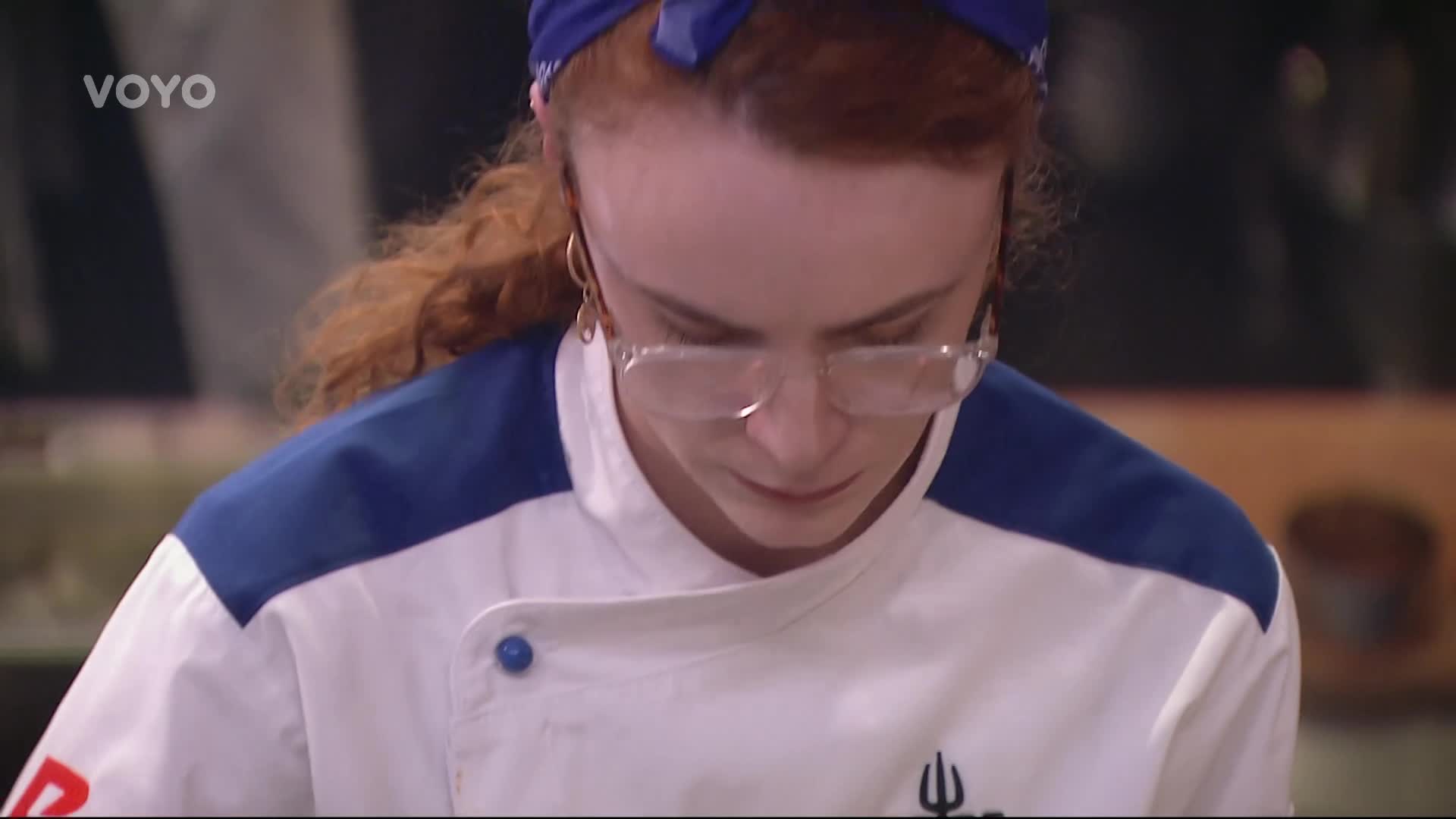 Armageddon v Hell’s Kitchen: Několik soutěžících se během přípravy jídla zranilo
