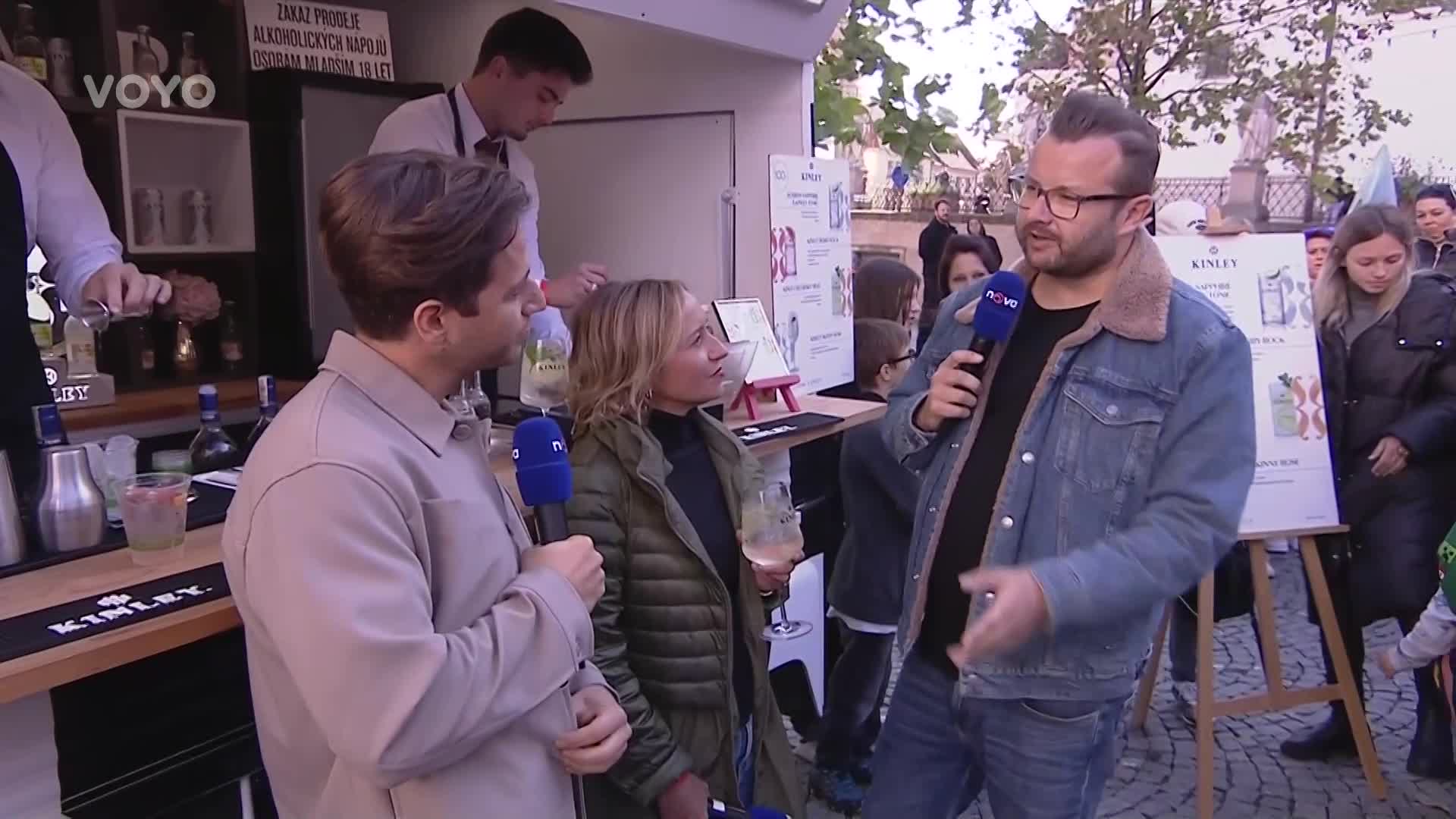 Milan Peroutka na Dni s Novou v Brně: Jak je to s jeho postavou v Ordinaci?