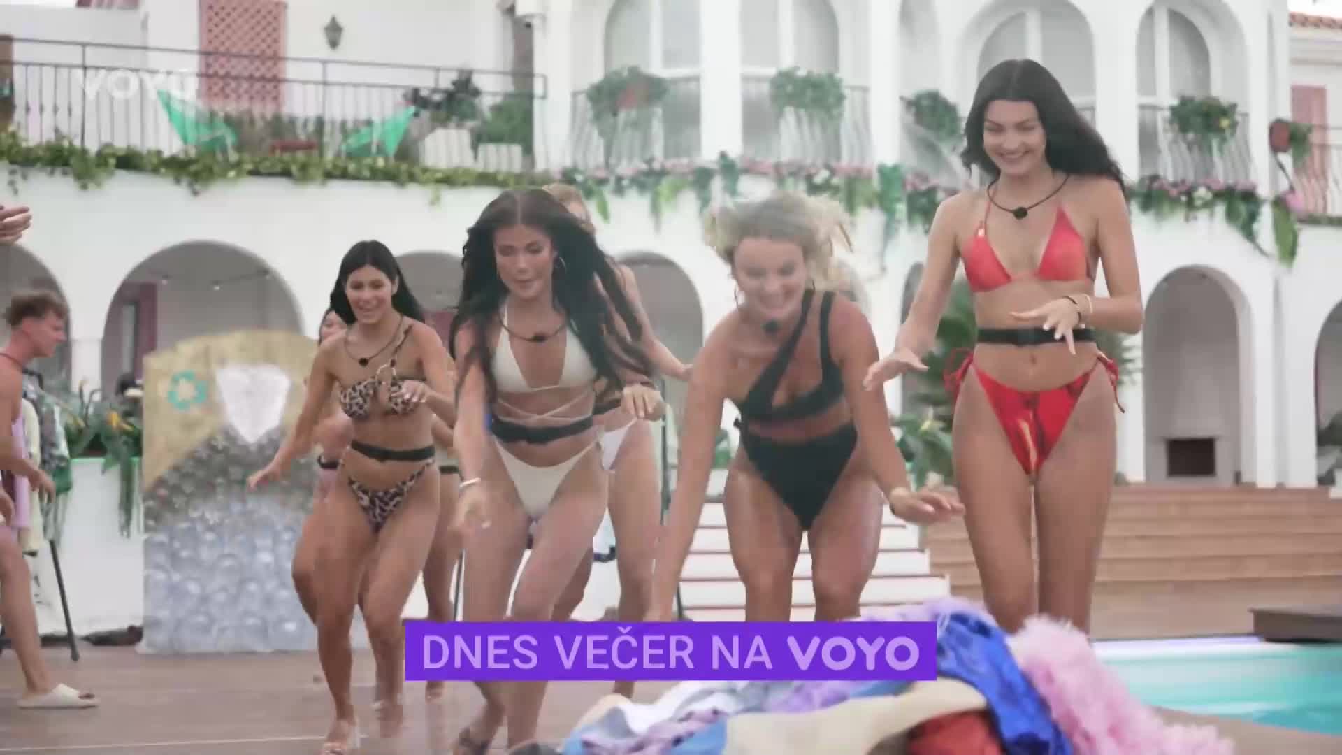 V Love Islandu sílí nedůvěra. Vilu lásky opustí další soutěžící
