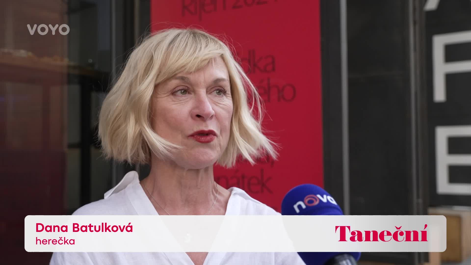 Dana Batulková z Tanečních otevřeně: Po odchodu dcery si připadala zbytečná
