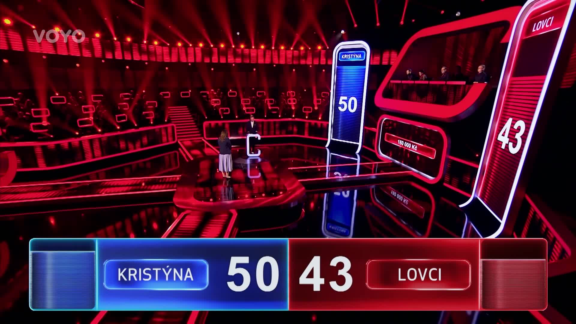 Napínavé finále v Superlovu: Kardioložka Kristýna prožila infarktovou situaci