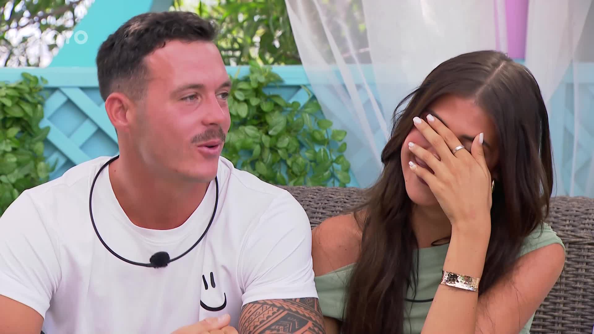 Domi a Dano touží v Love Islandu po Hideaway: Nechceme to dělat před kamerami