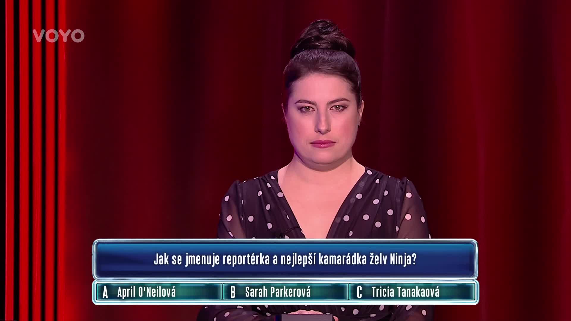 Ondřej Sokol se spletl při čtení otázky v Na lovu: Soutěžícího to nezmátlo