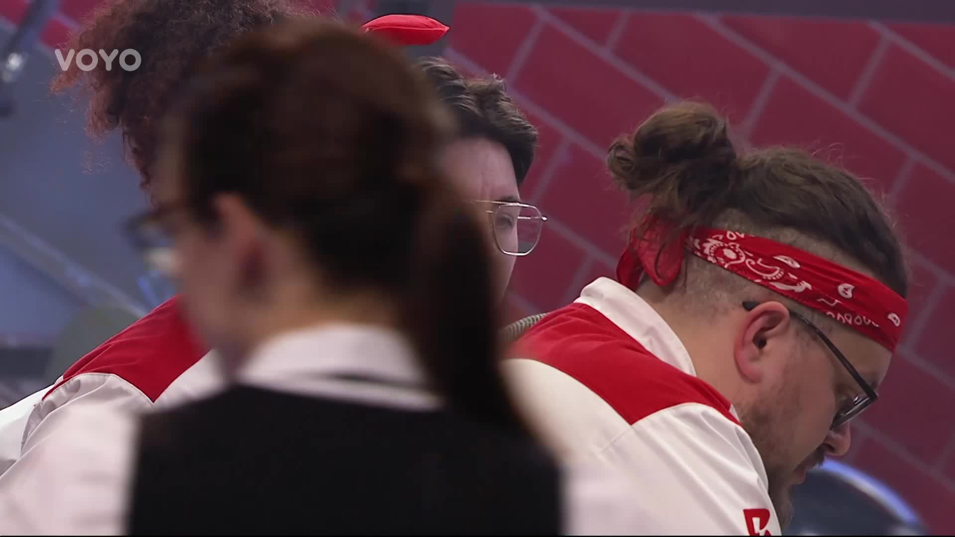 Nespokojený Čestmír Strakatý v Hell’s Kitchen: Mirek se mu musel omluvit