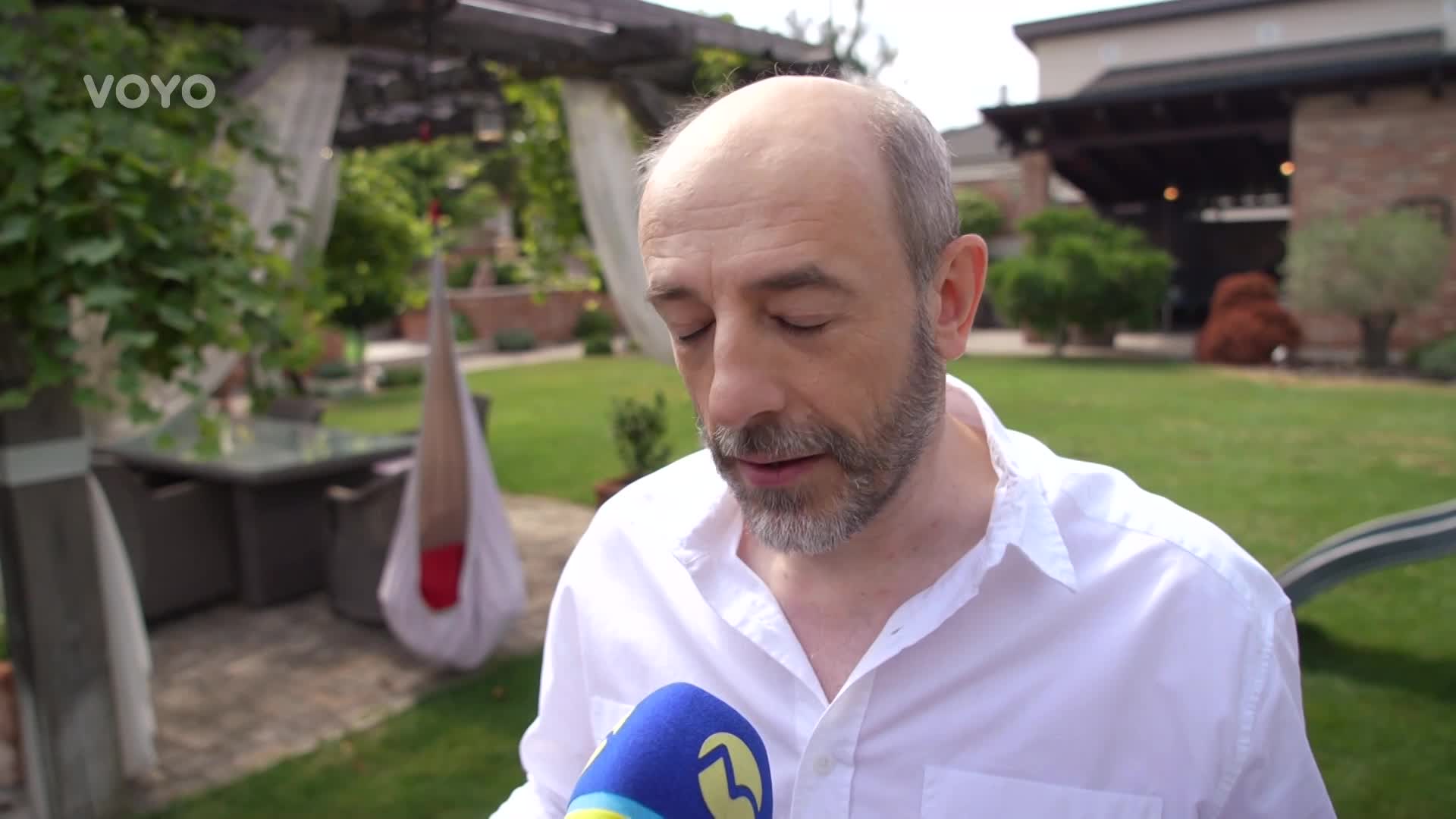 Csongor Kassai ze Sex O´Clock odhaluje: O čem se ve společnosti nemluví?