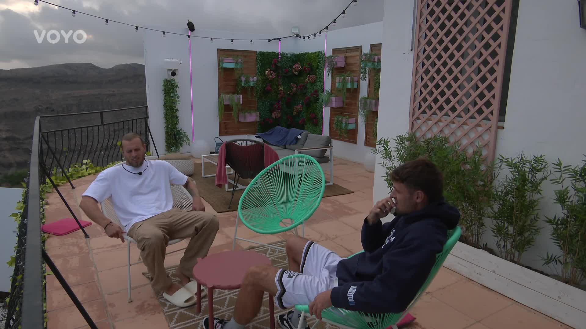 Tomáš v Love Islandu má jasno: Tohle si myslí o Julii