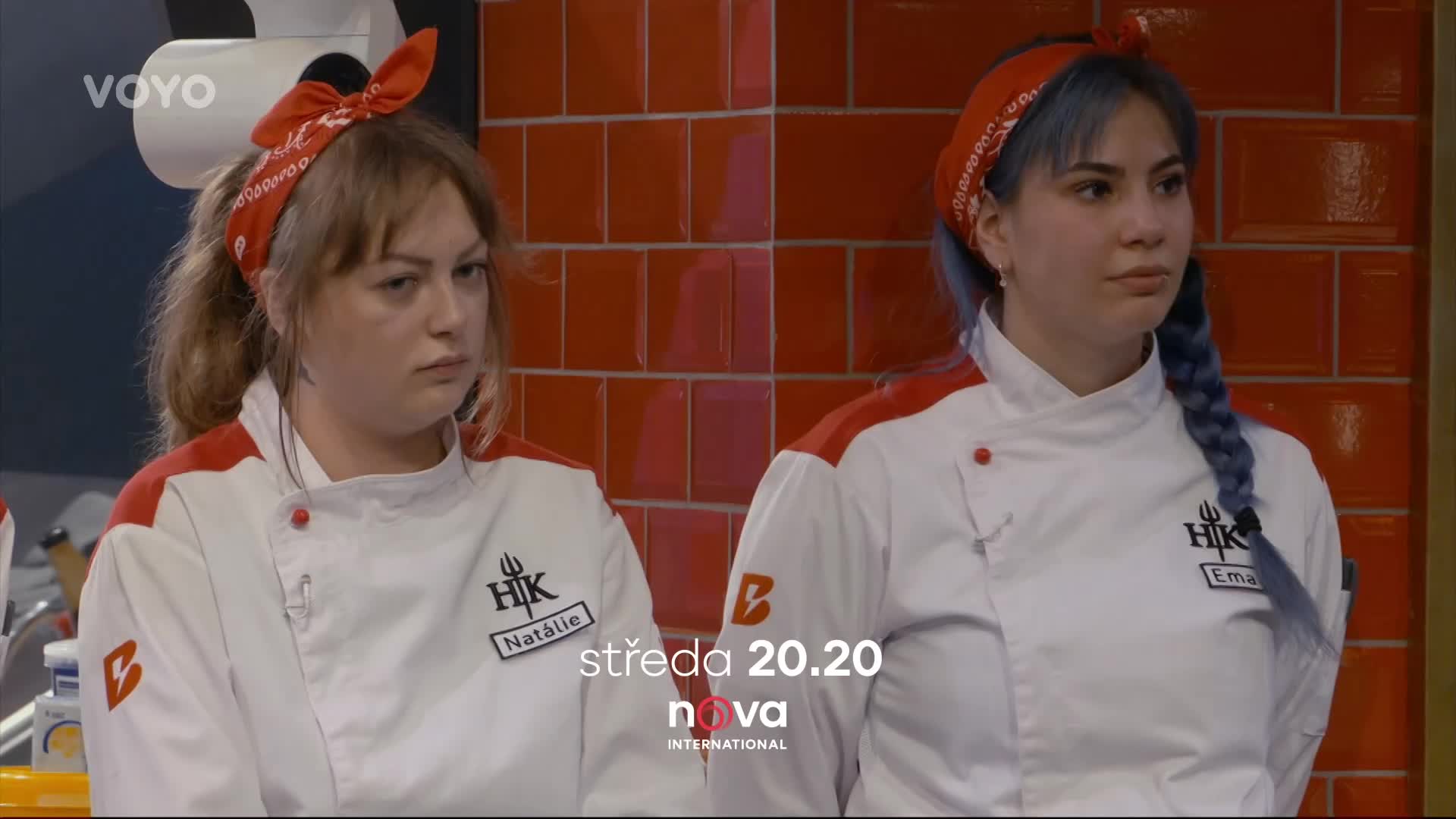 Pochutnejte si na výtvorech soutěžících Hell's Kitchen! Začíná bagetová výzva