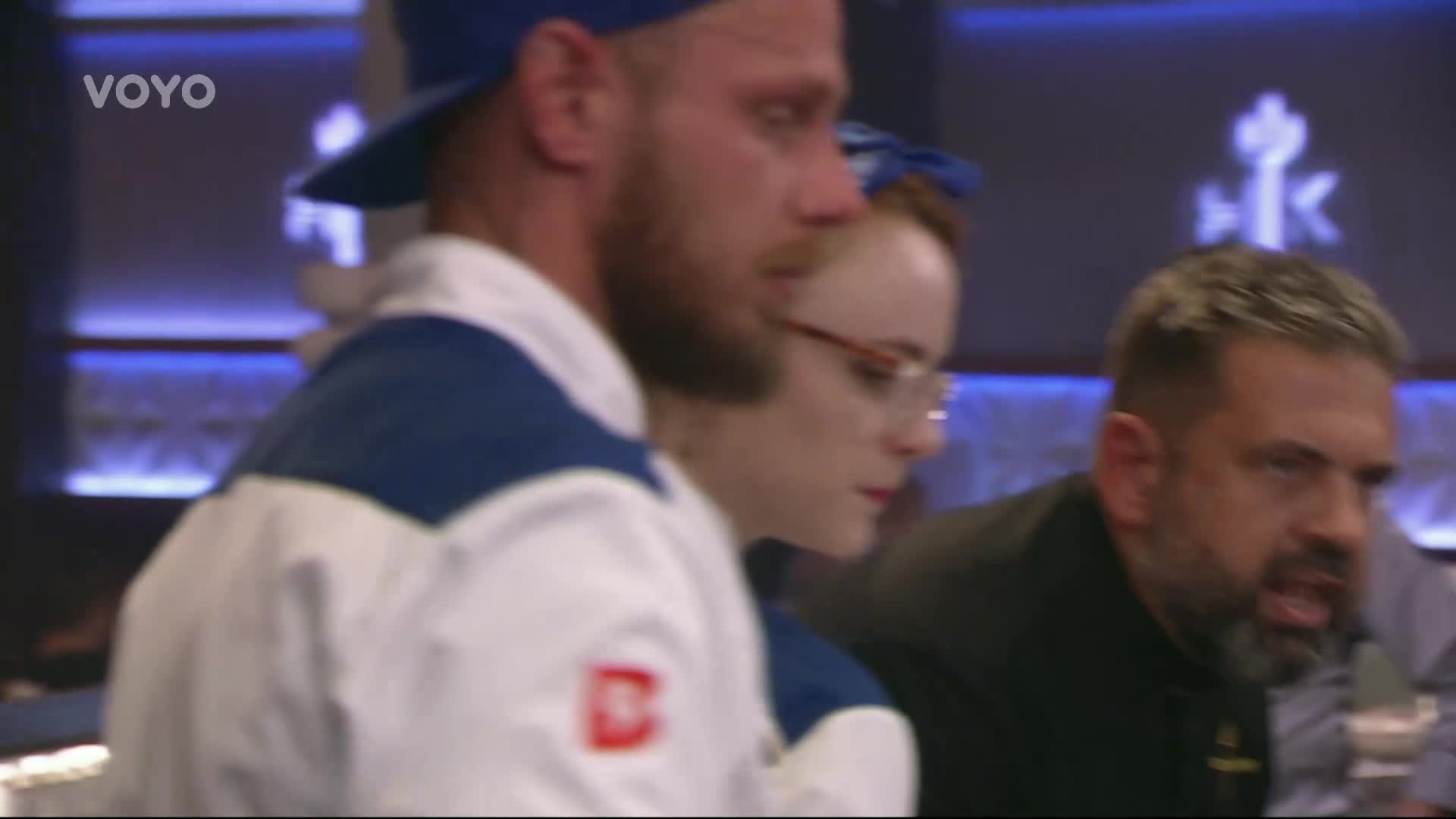 Belladonna v Hell´s Kitchen: Z Radka Kašpárka šel strach, vzpomíná