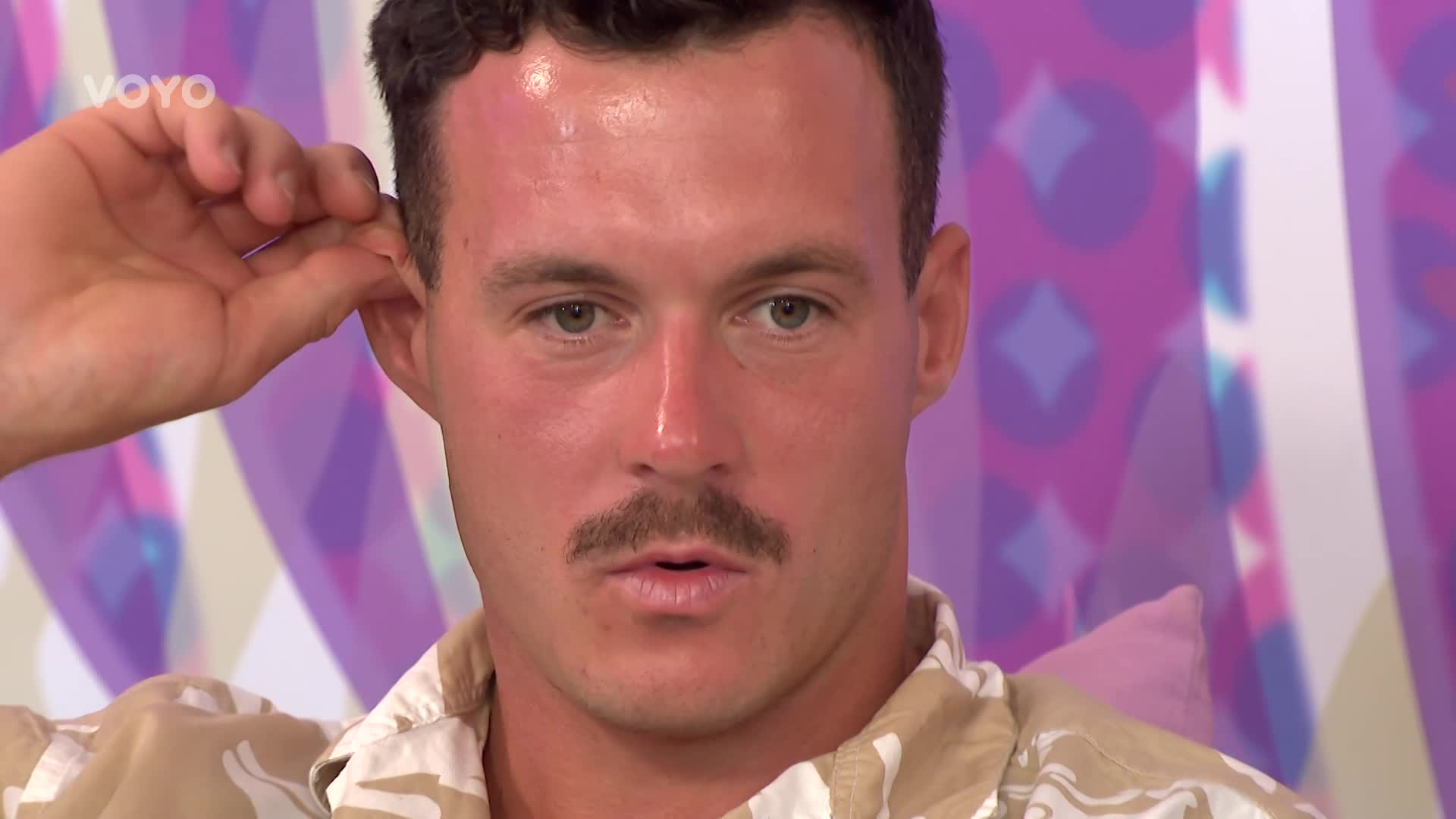 Záludné otázky v Love Islandu: Tomáš se trefuje do Dana