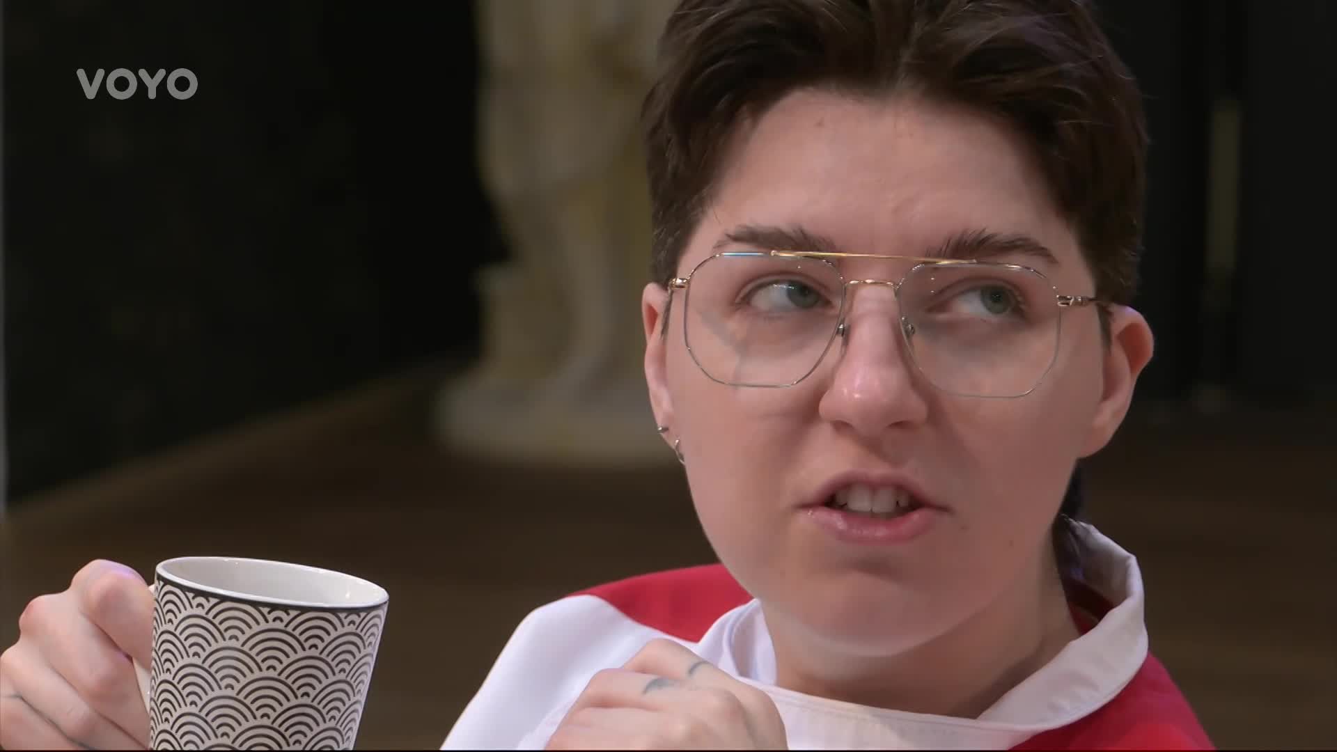 Rosie vyhrožovala v Hell’s Kitchen modrému týmu: Ten se jí vysmál